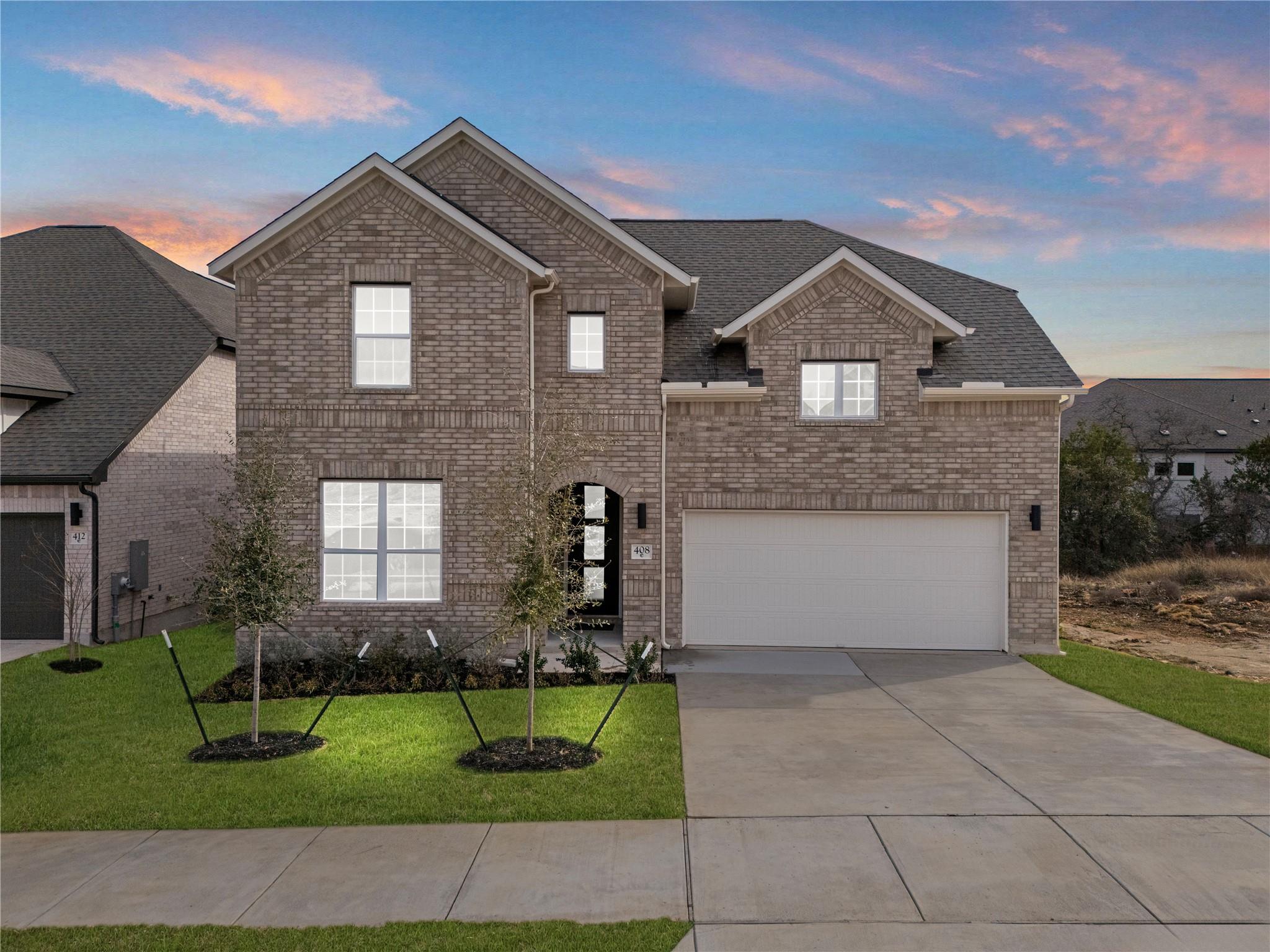 408 Texas Sky DR