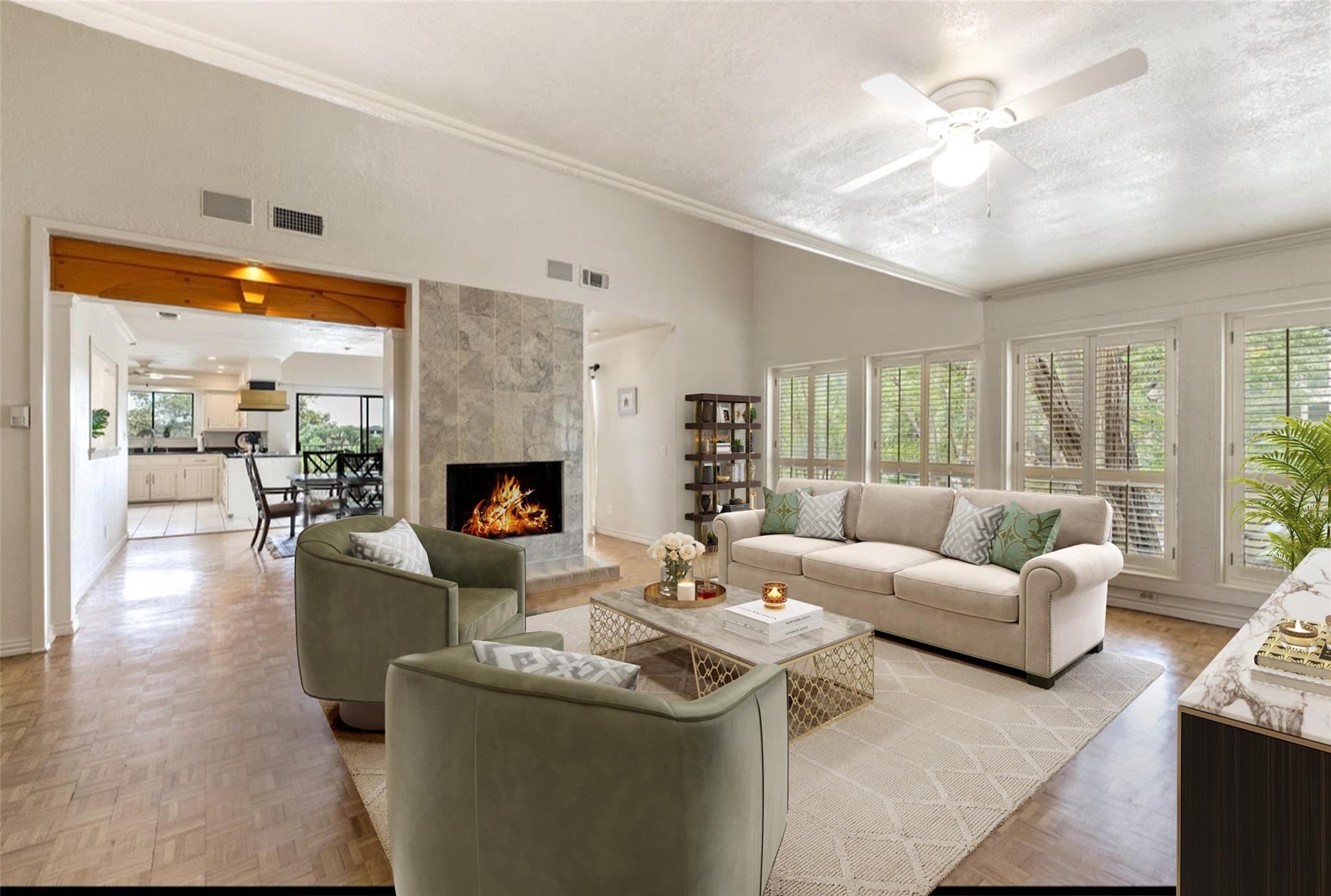 6033 Mount Bonnell CV