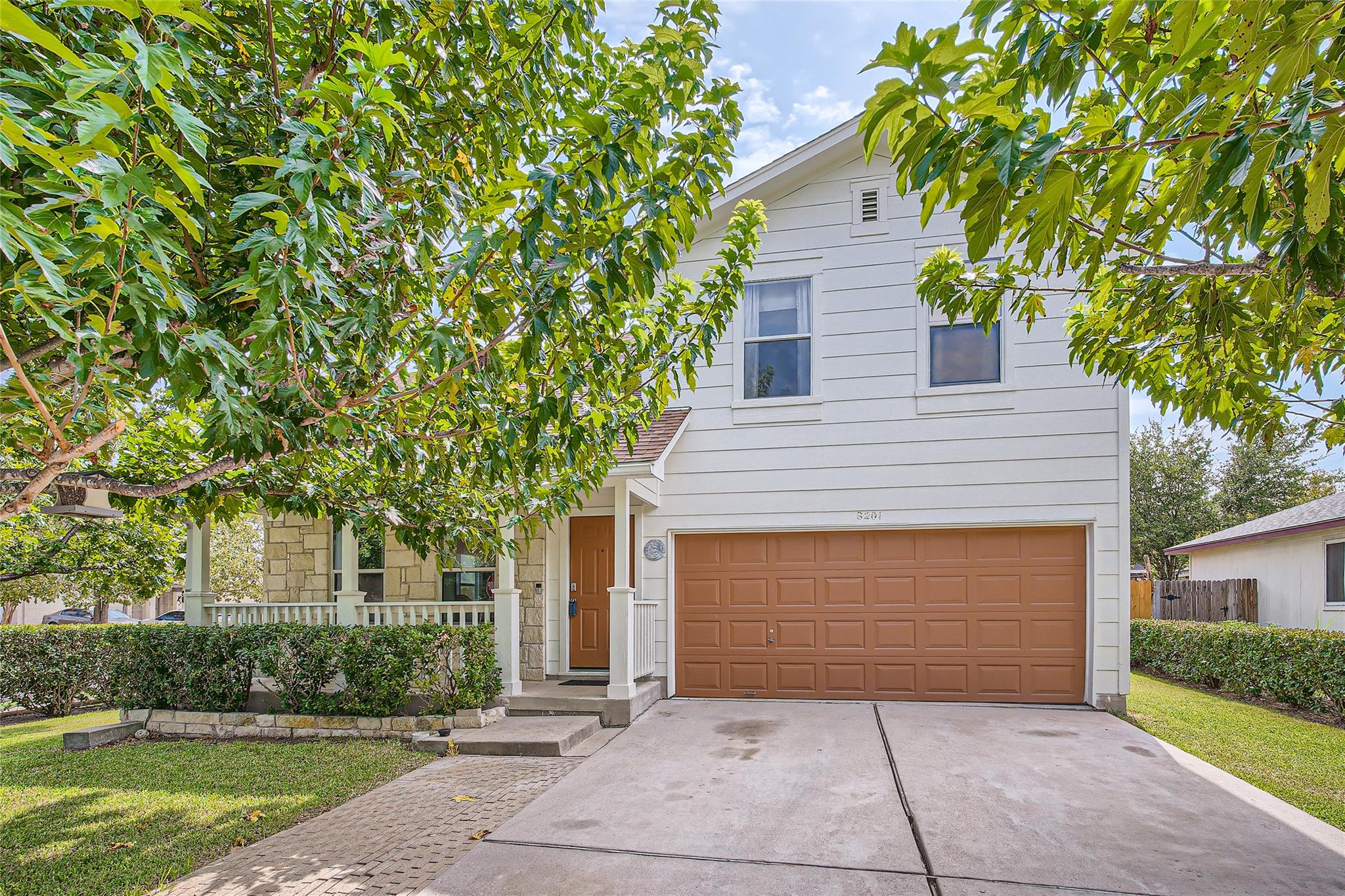 8201 Georgie Trace Ave