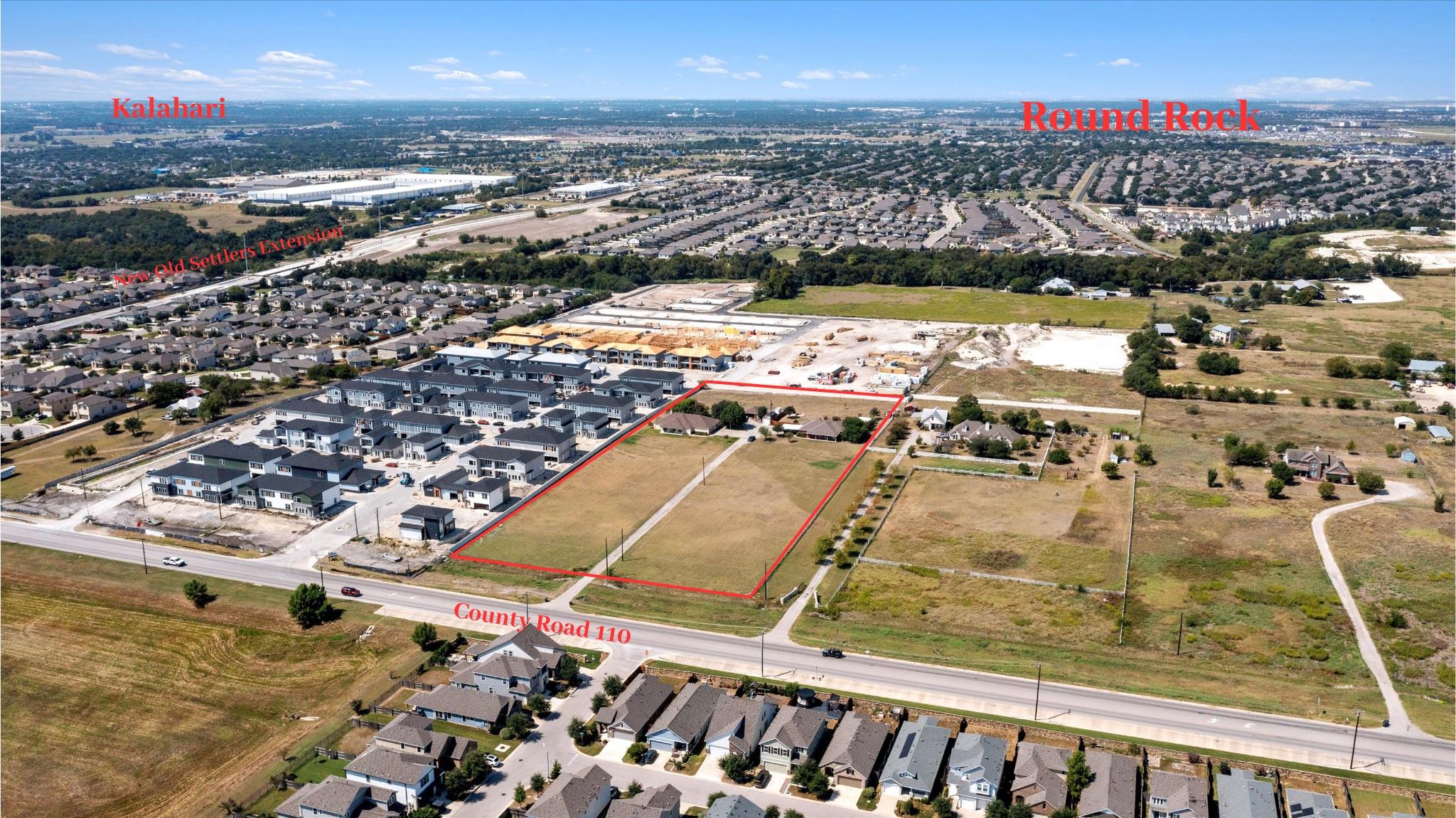 8010 County Road 110 RD