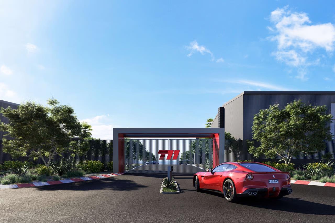 8001 Circuit of the Americas BLVD