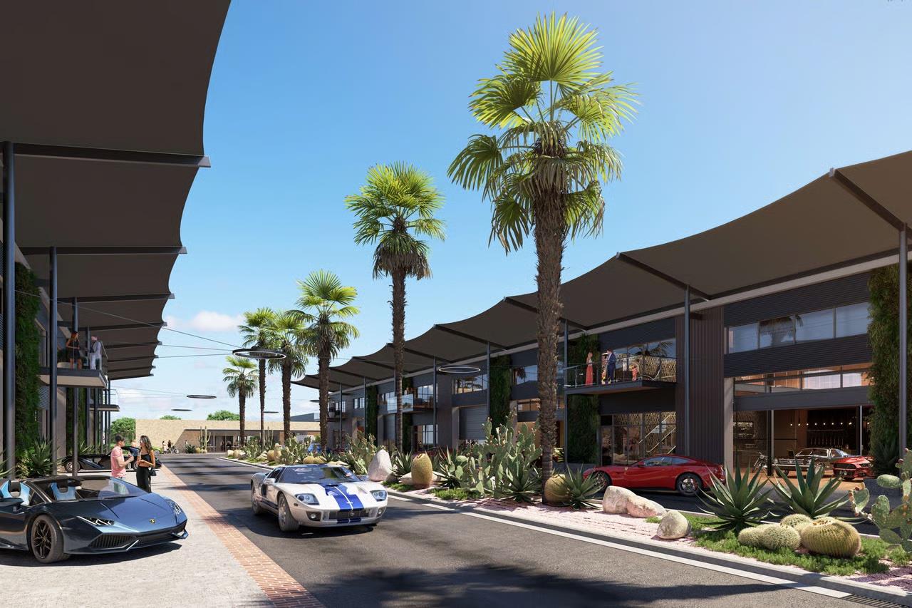 8001 Circuit of the Americas BLVD