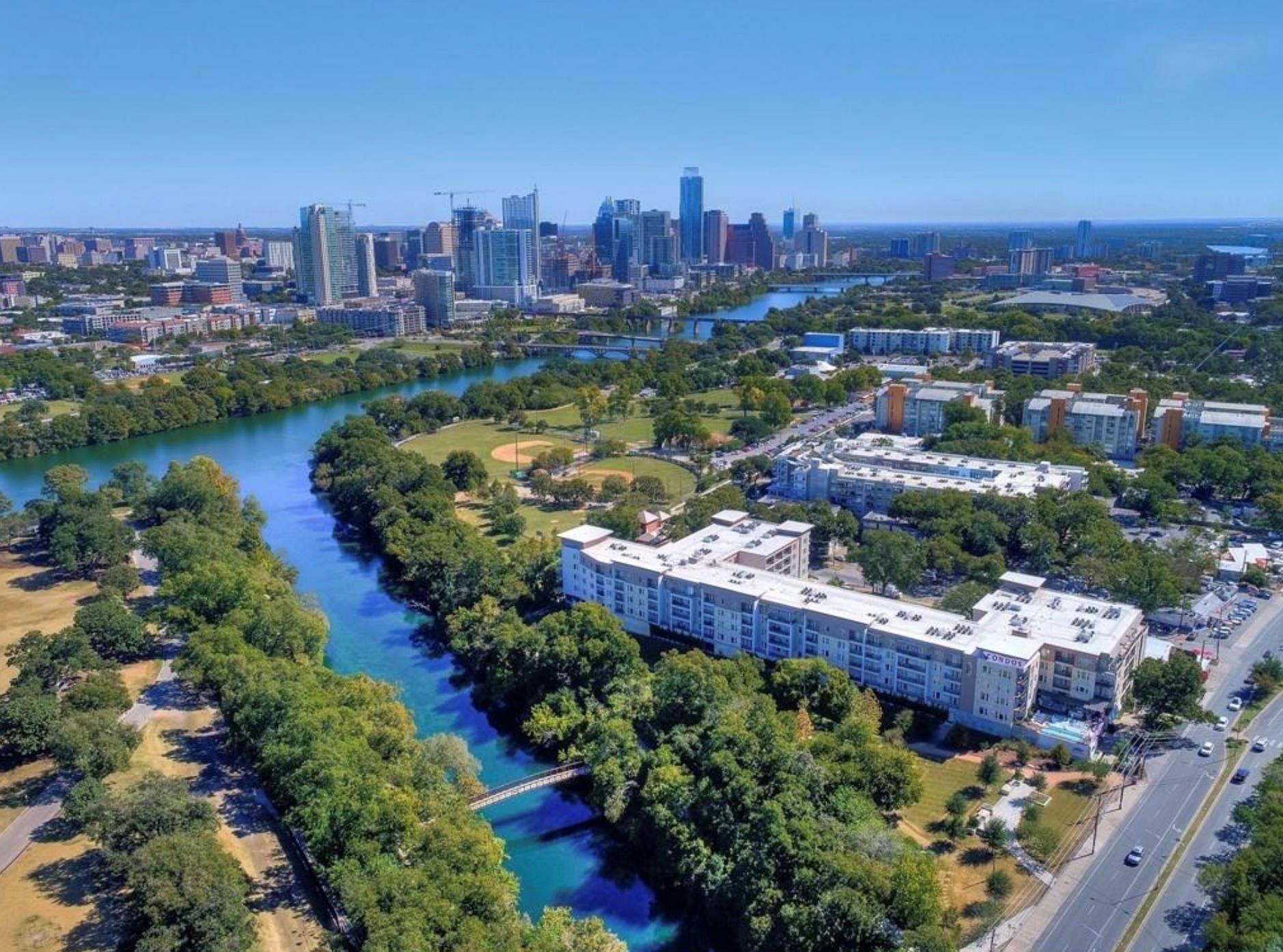 1900 Barton Springs RD