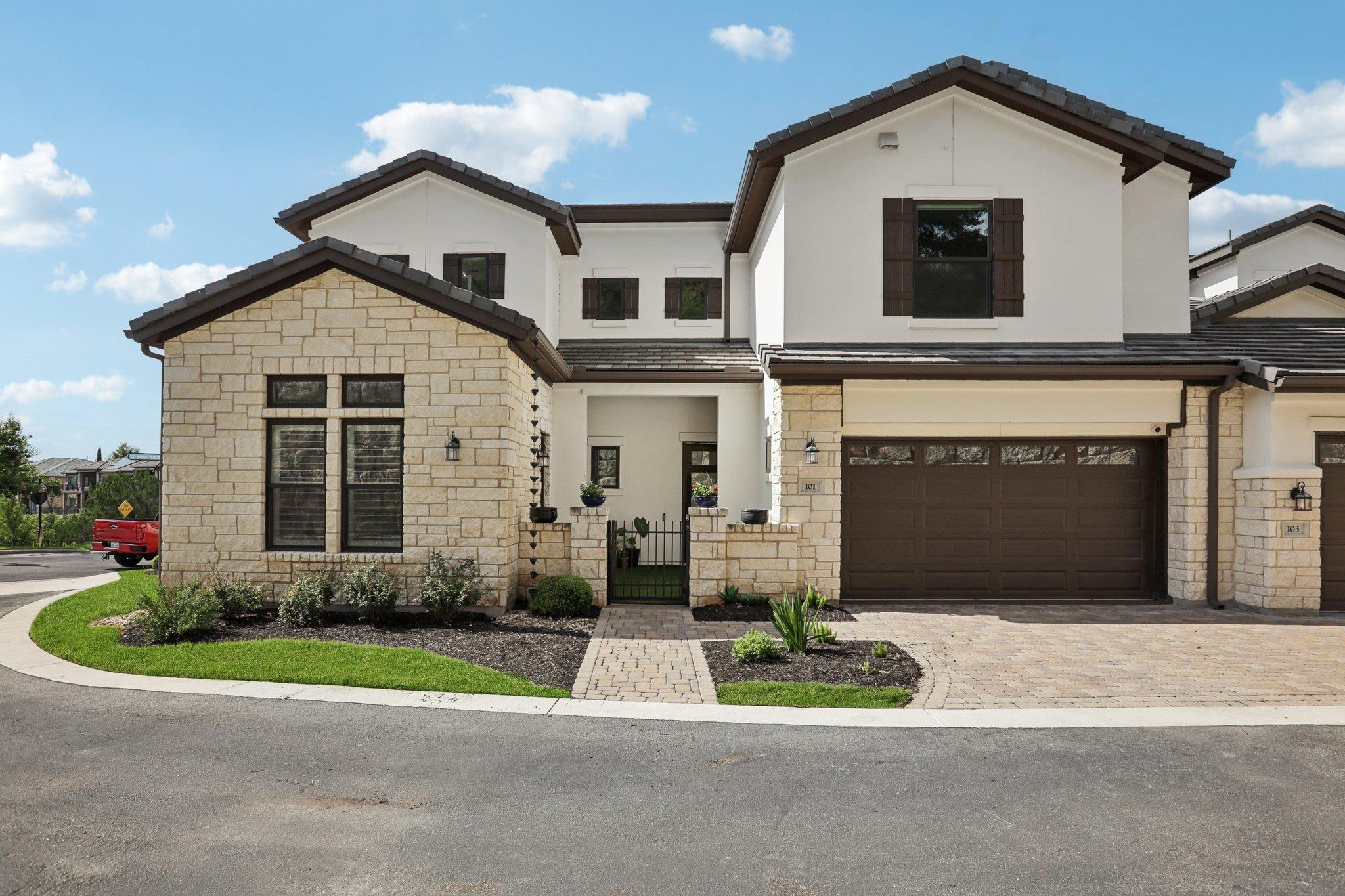 101 Cascading Water PL