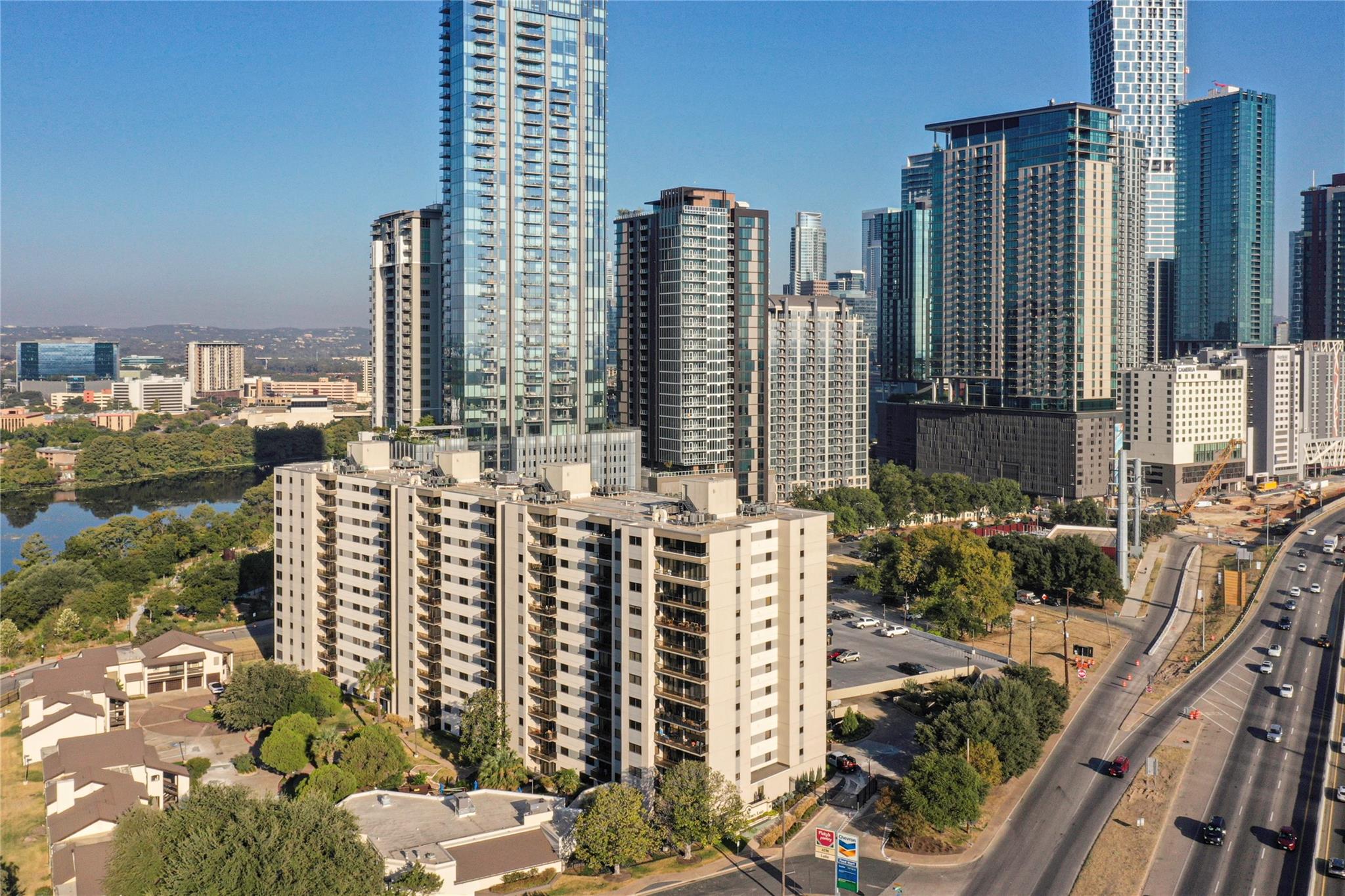 40 Interstate 35 Highway