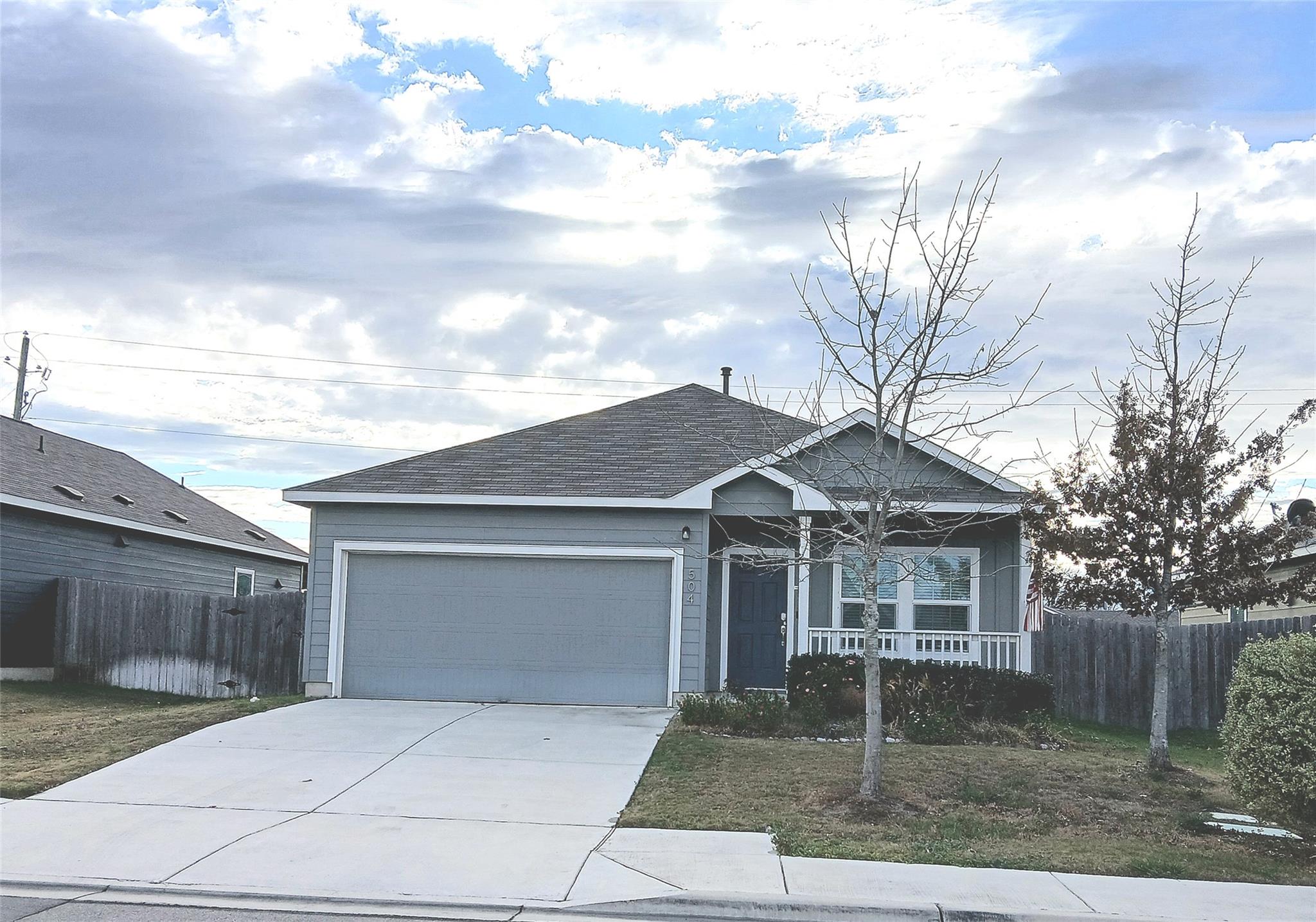 504 Gabriels Bluff DR