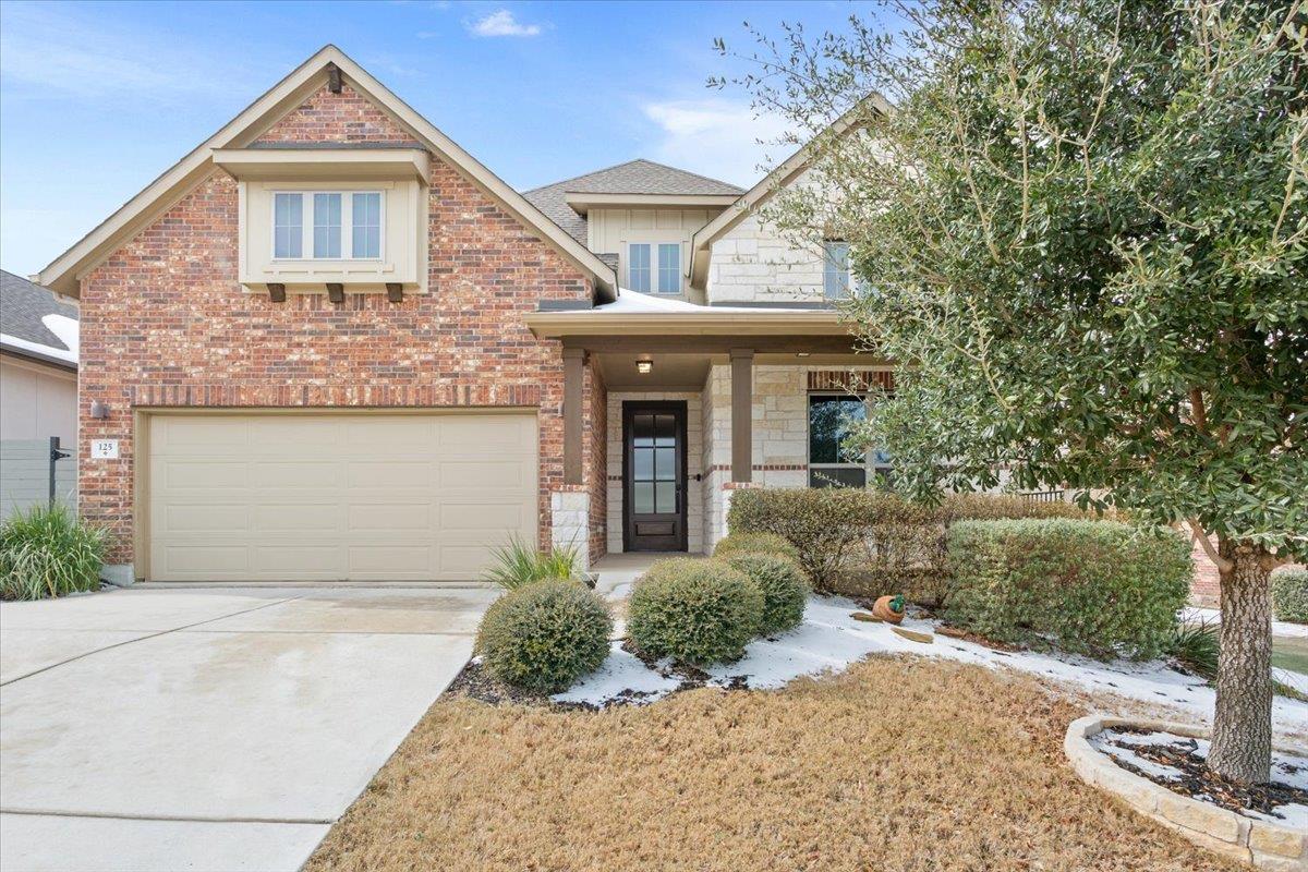 125 Indian Paintbrush TRL