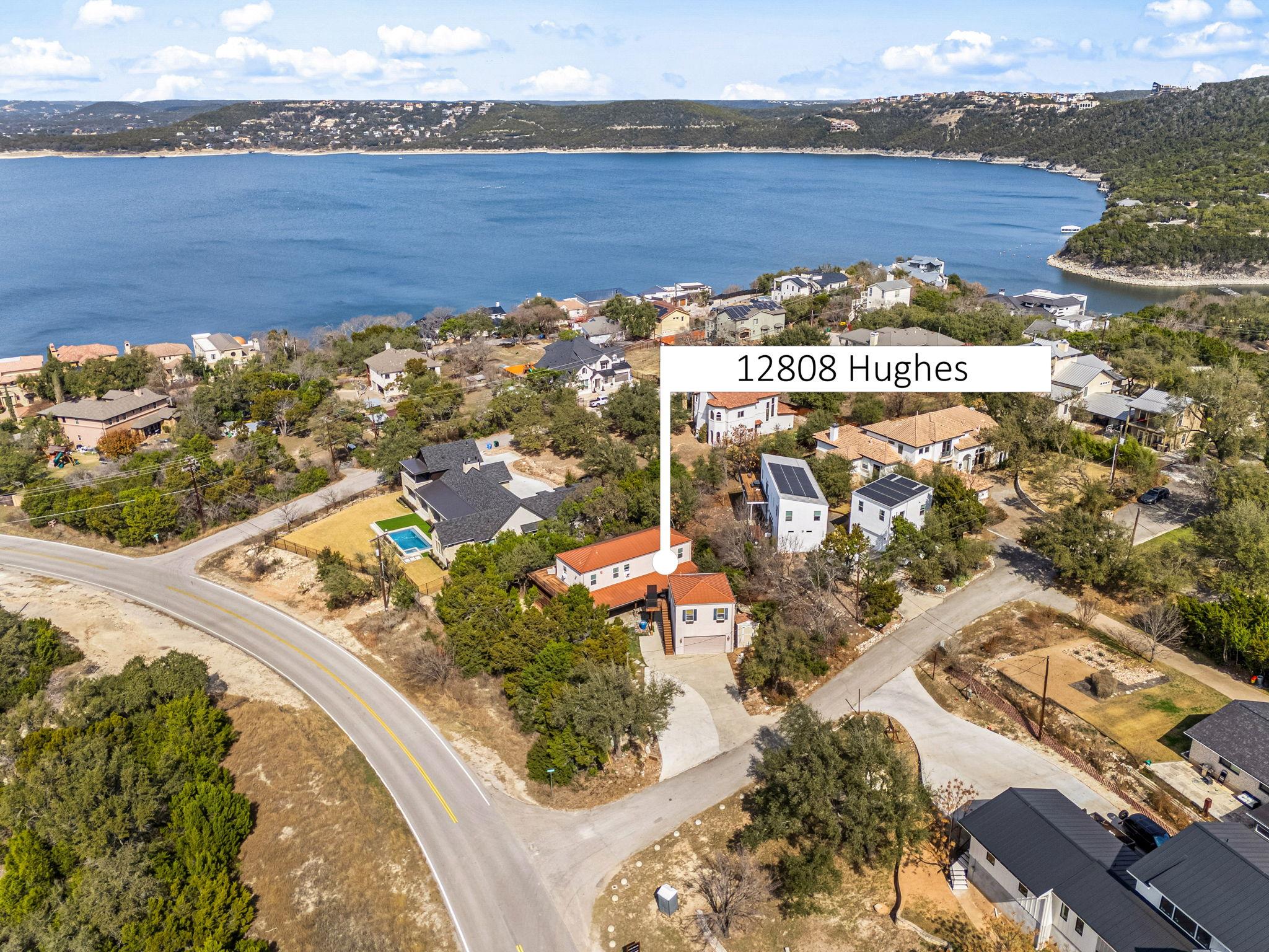 12808 Hughes ST