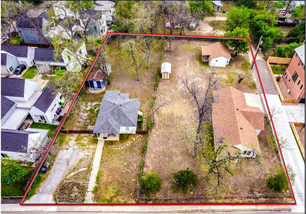 3520 Gonzales ST