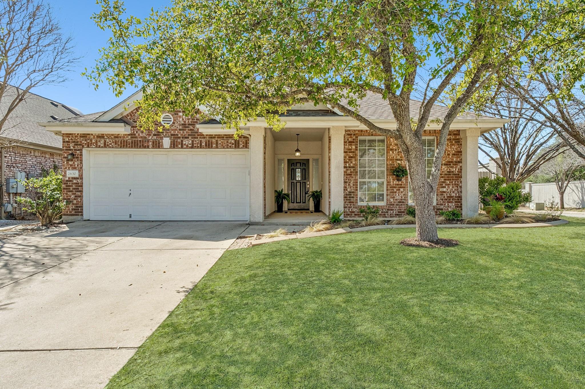 2630 Cascade Falls DR