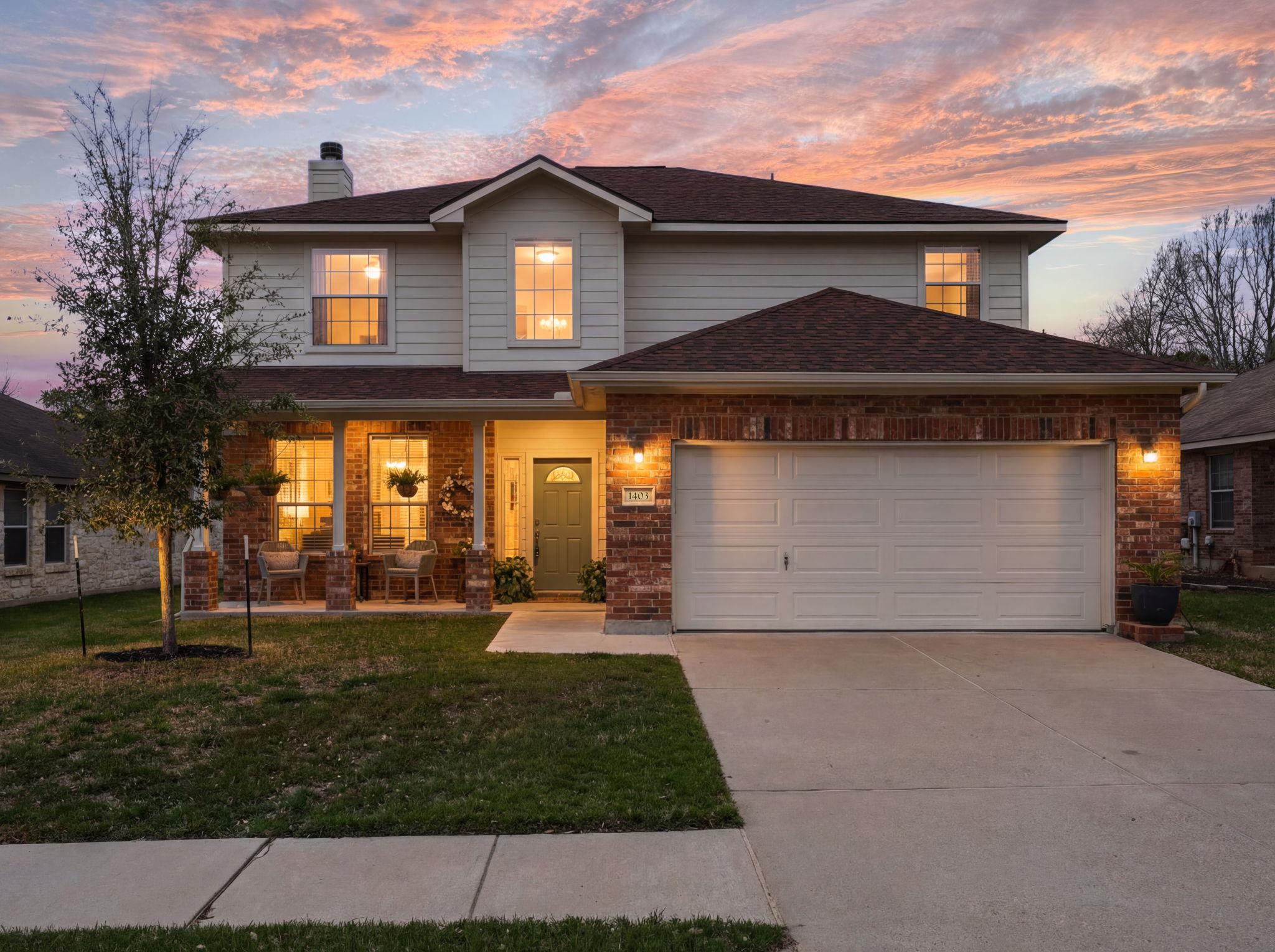 1403 Melissa Oaks LN