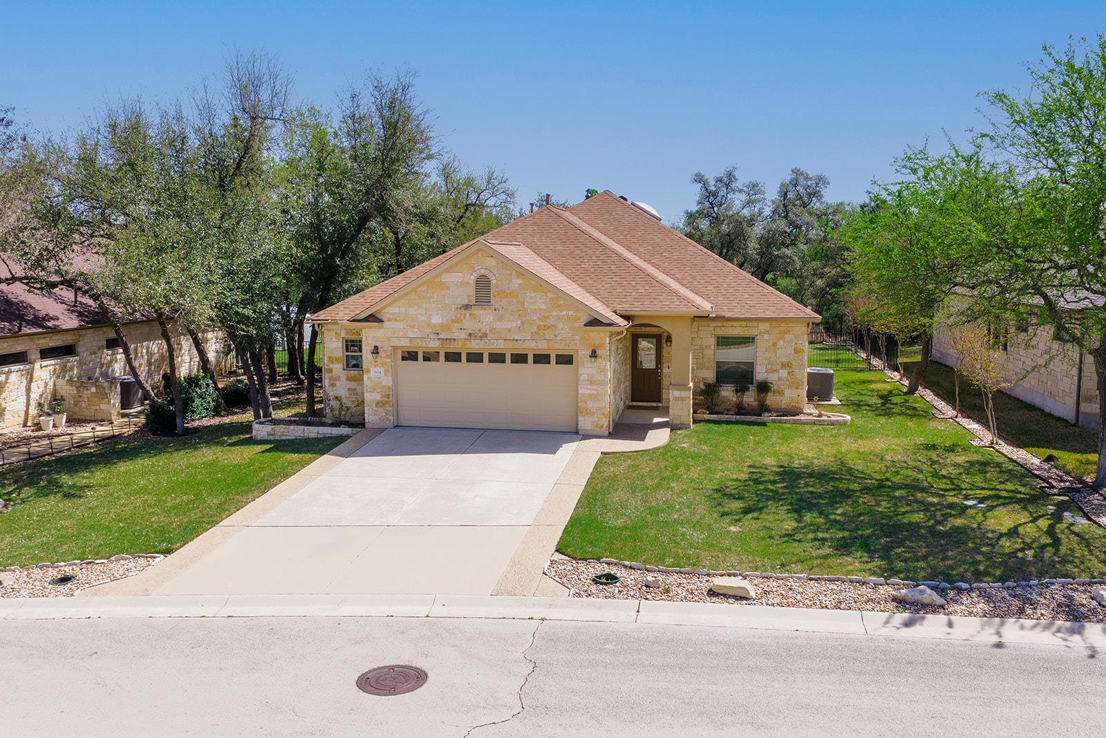 604 Caprock Canyon TRL