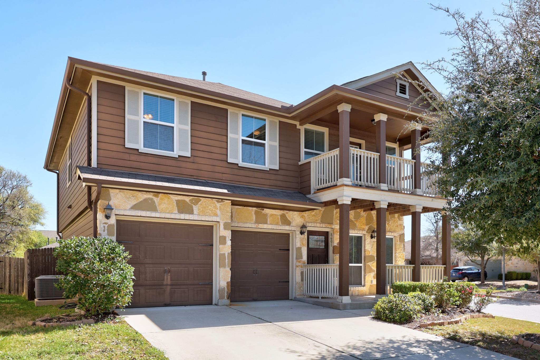 8601 Rock Pigeon DR