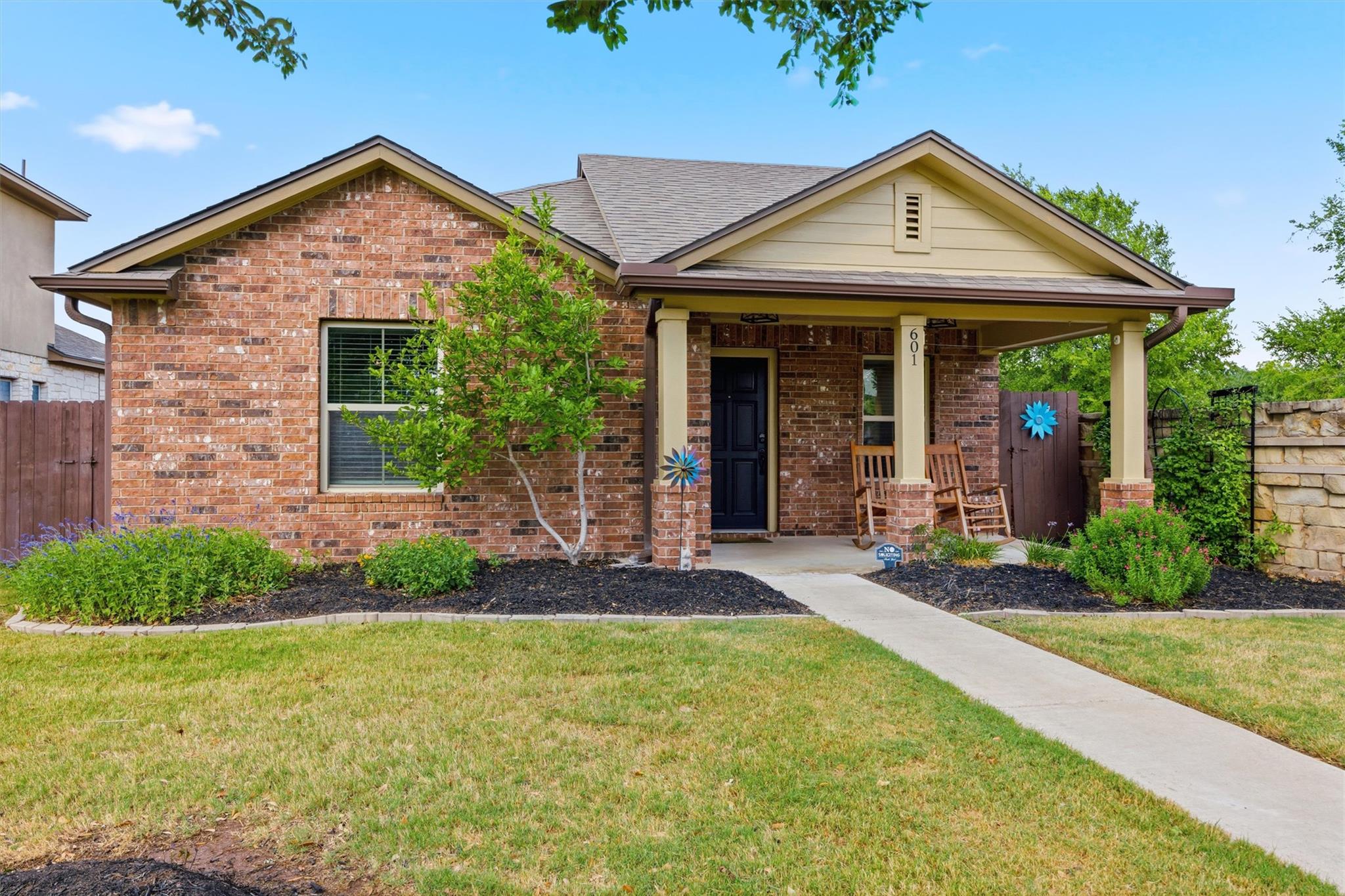 601 Allenscreek WAY