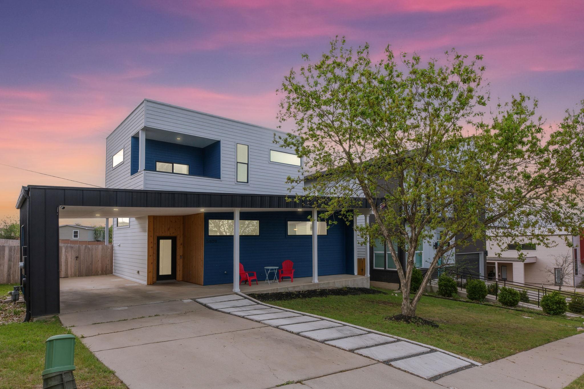 5809 Toscana Ave