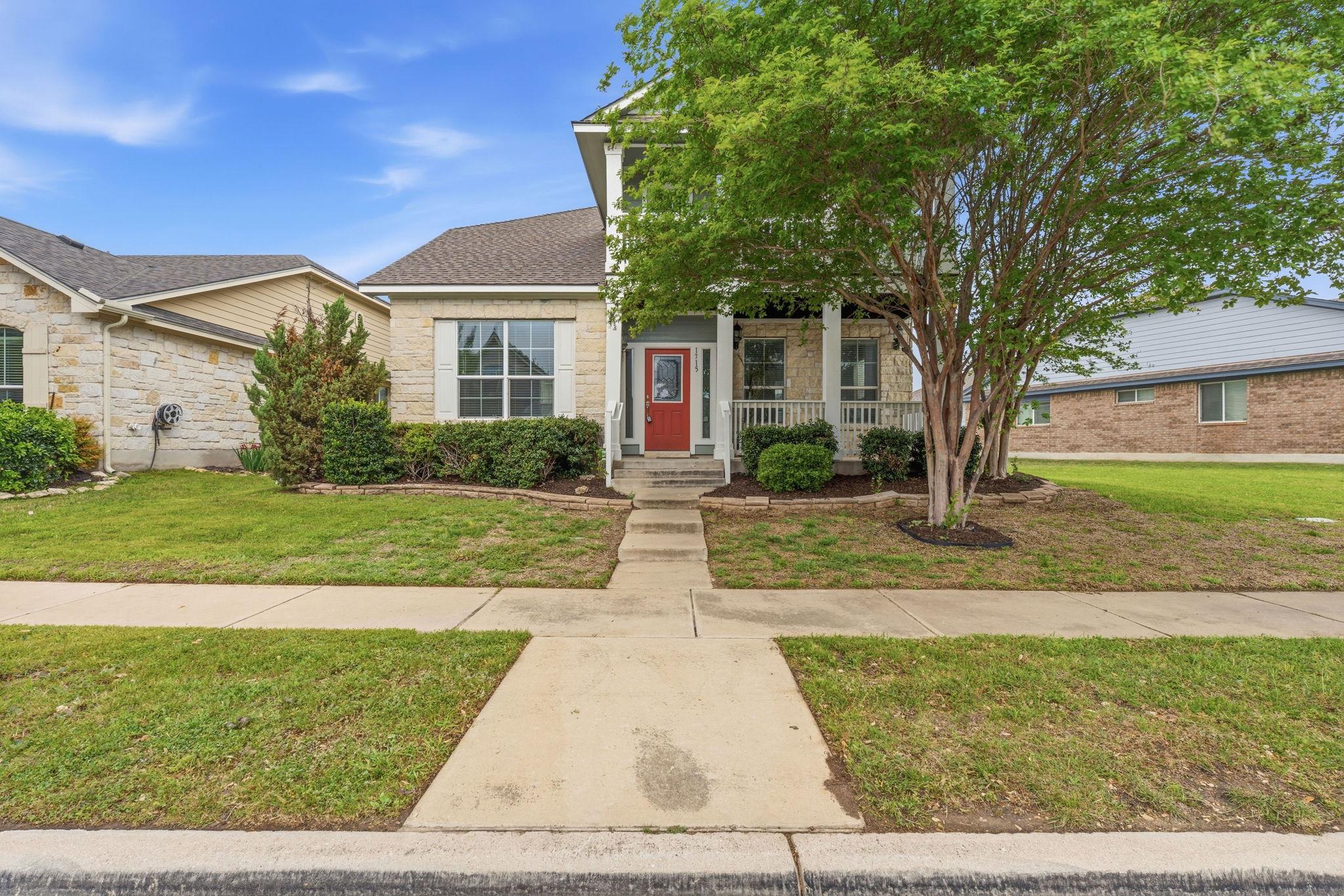 1715 Colorado Bend DR