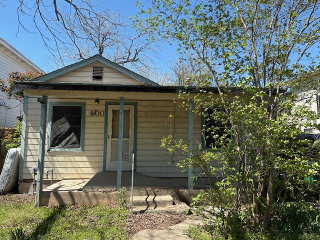 1400 Vargas RD