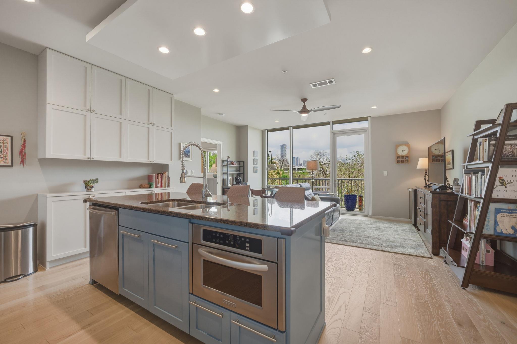 1600 Barton Springs RD