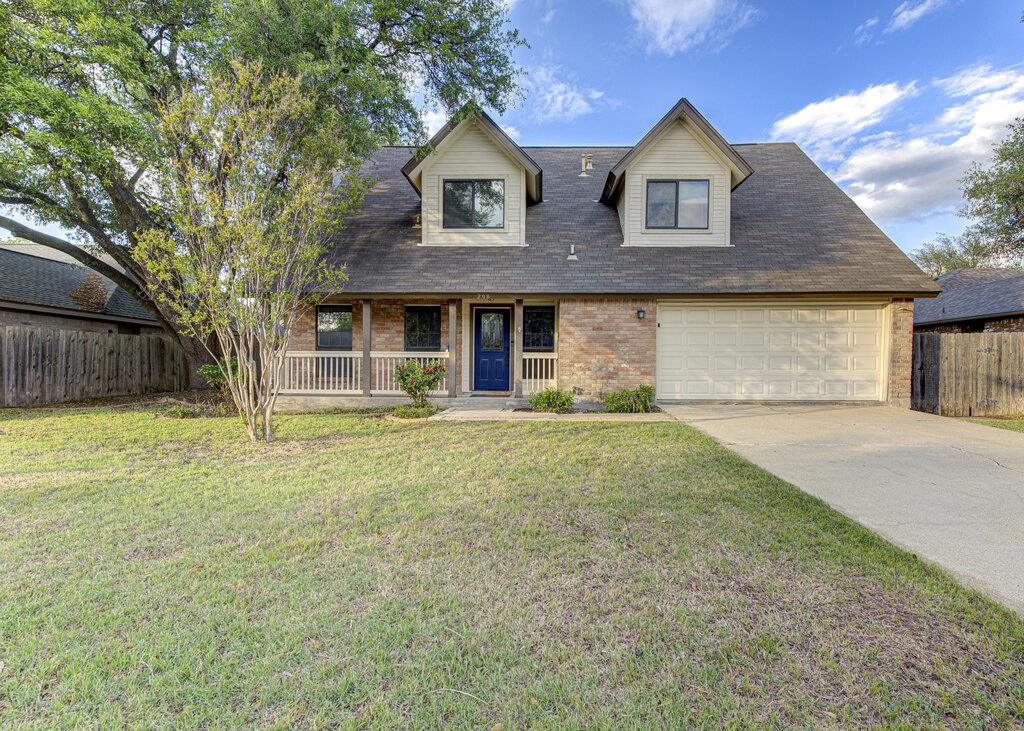 208 Oak Ridge DR