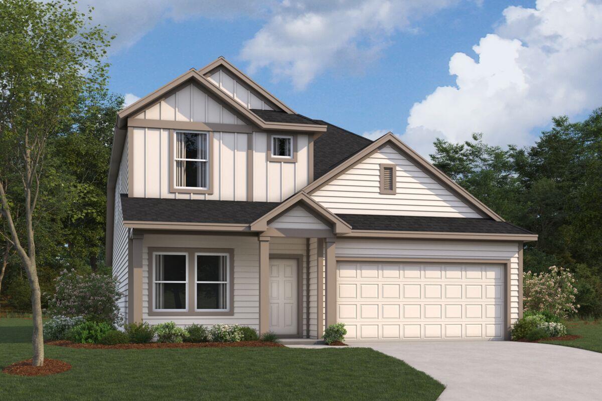 4504 Bridal Veil DR
