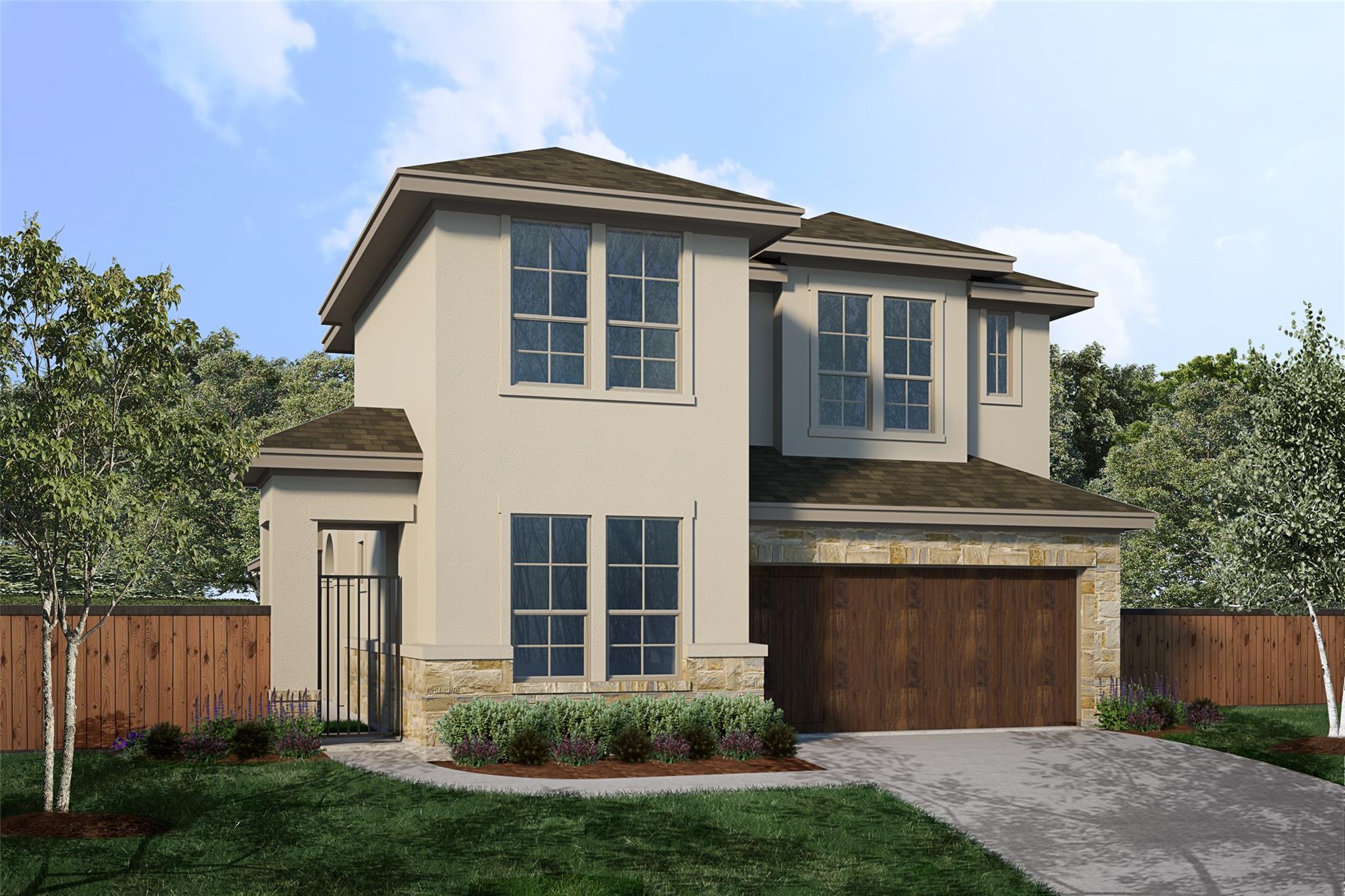913 Indian Hawthorne DR