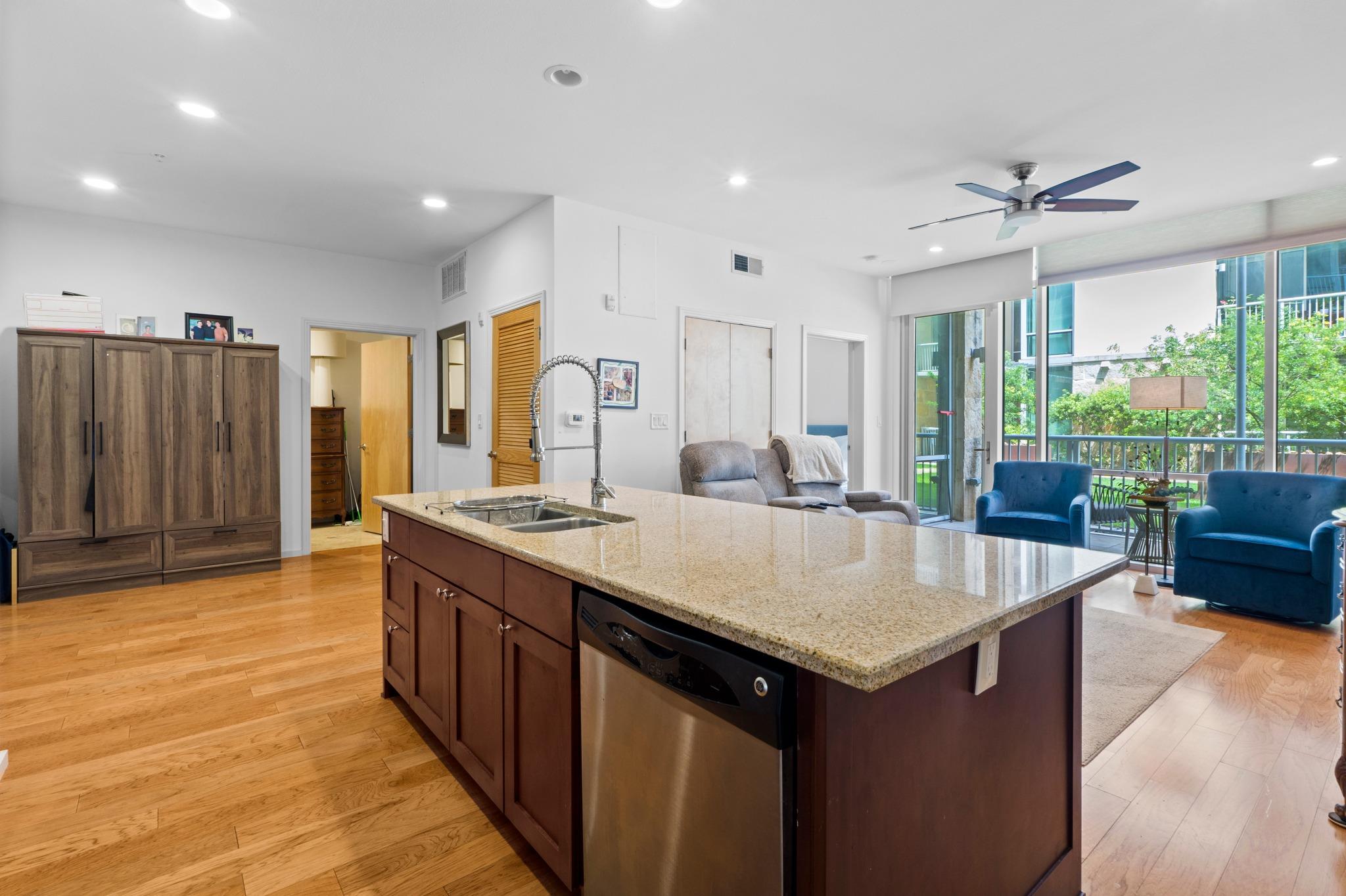 1600 Barton Springs RD