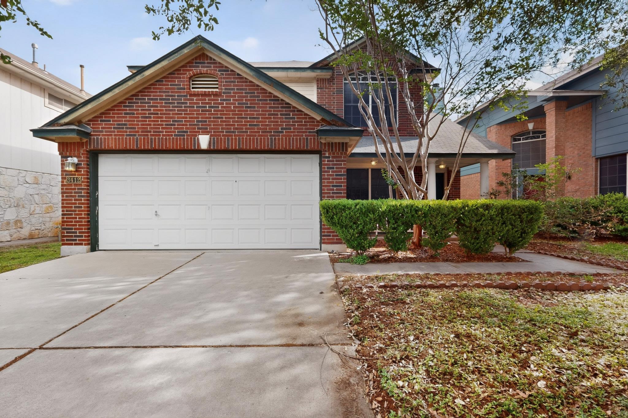 3412 Texas Topaz DR
