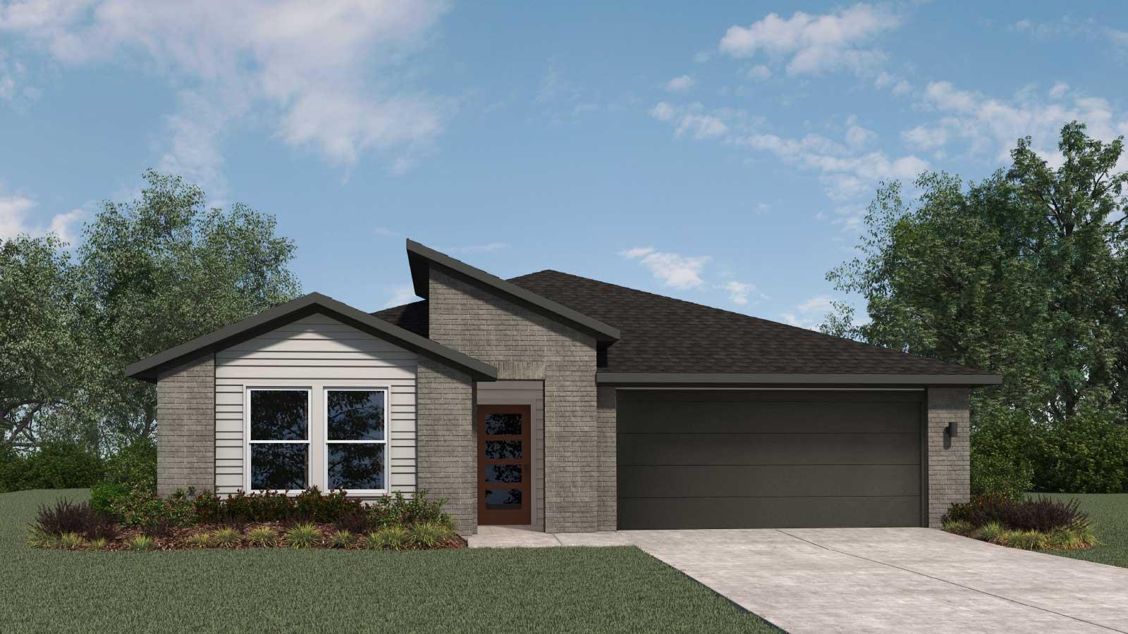 9413 Buckstitch Saddle DR