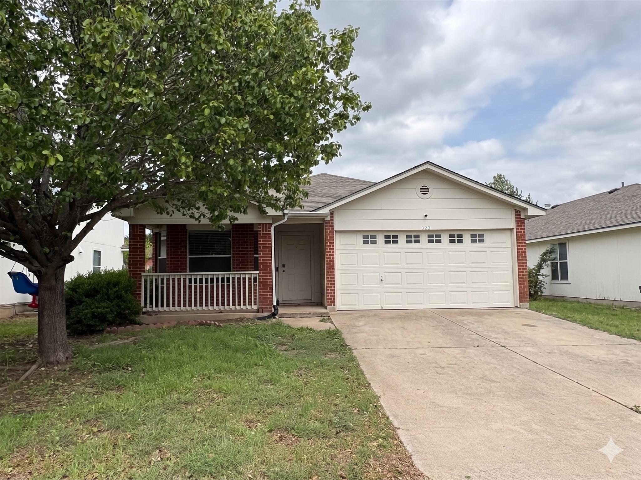 323 Precipice WAY