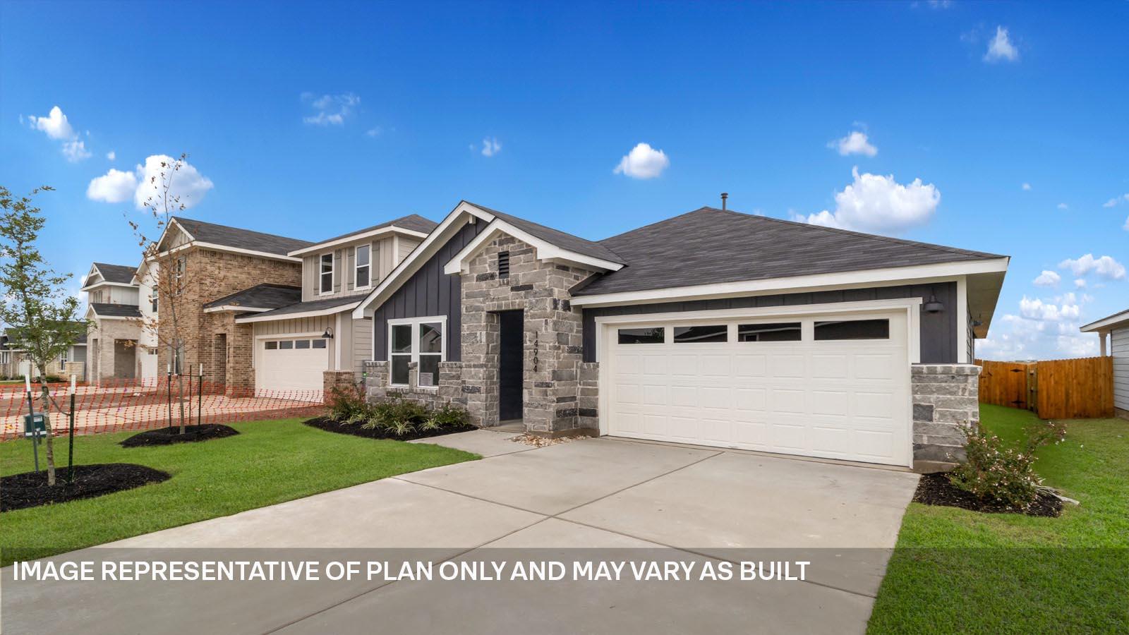 18116 Blazing Ranch LN