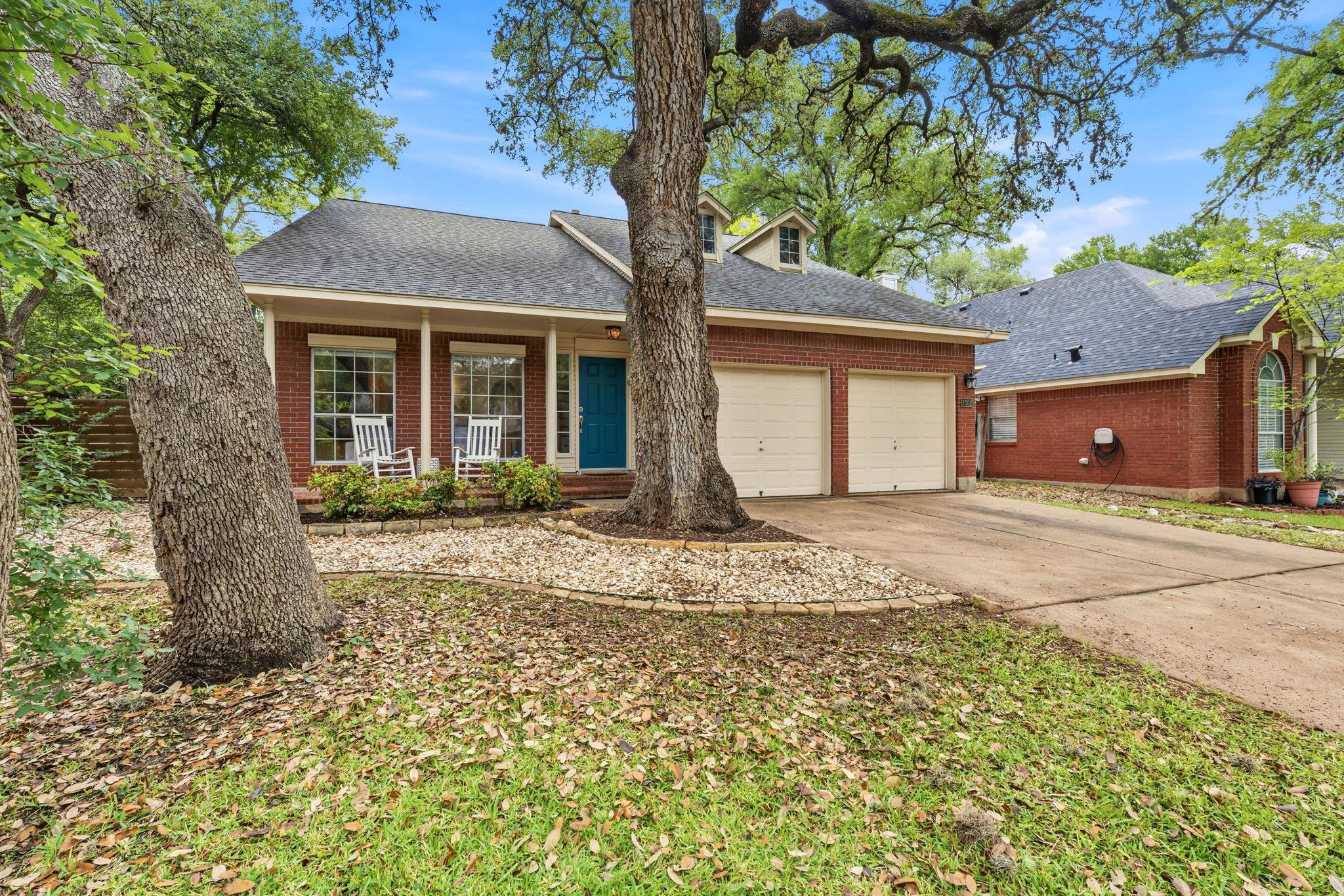 7302 John Blocker DR