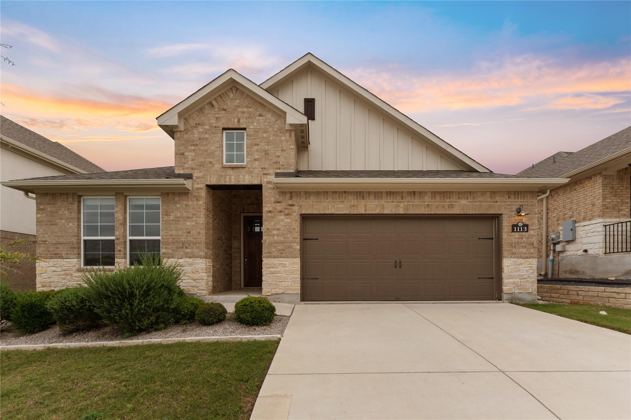 1113 Highwater DR