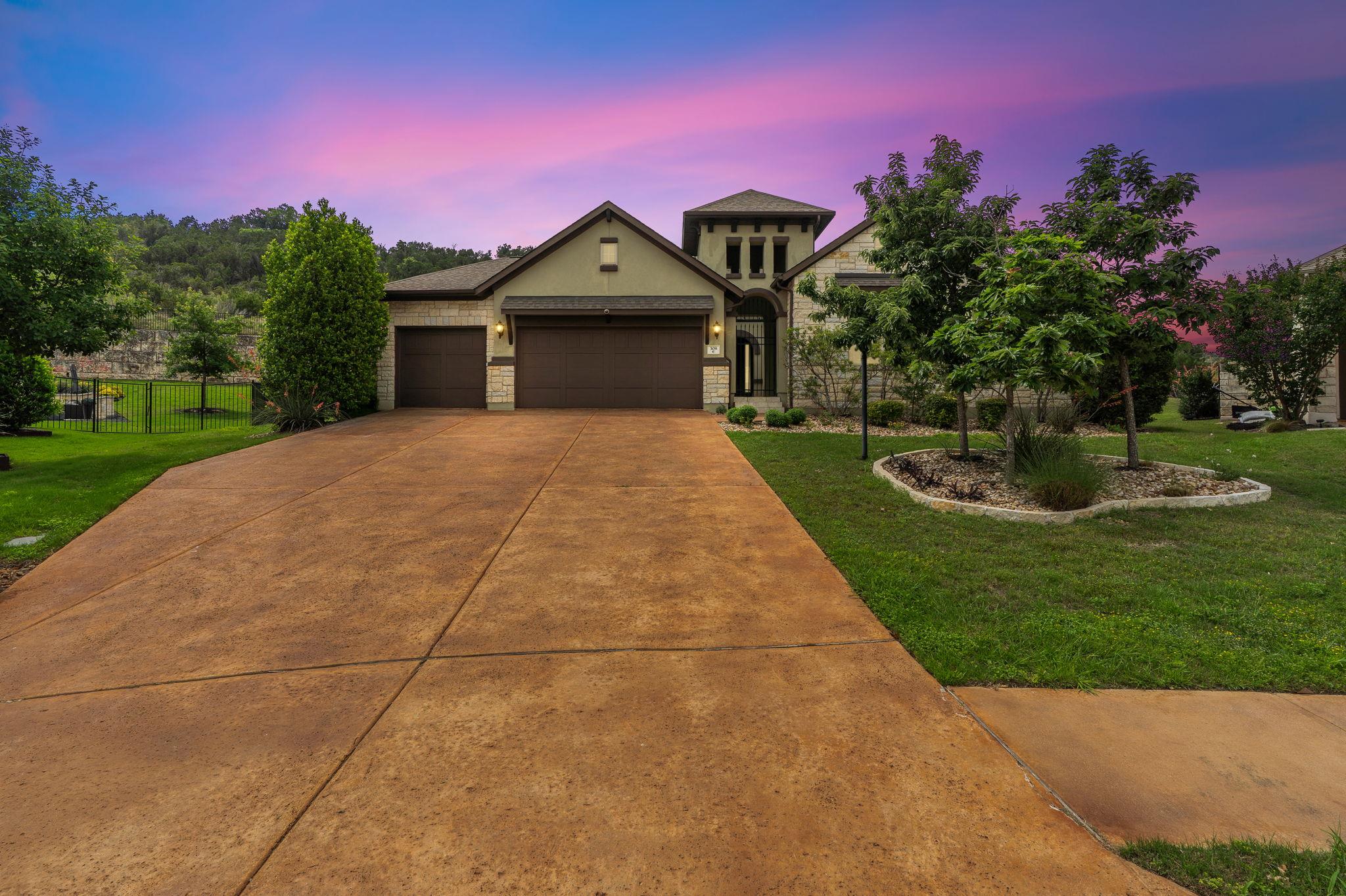 308 Ansley CV