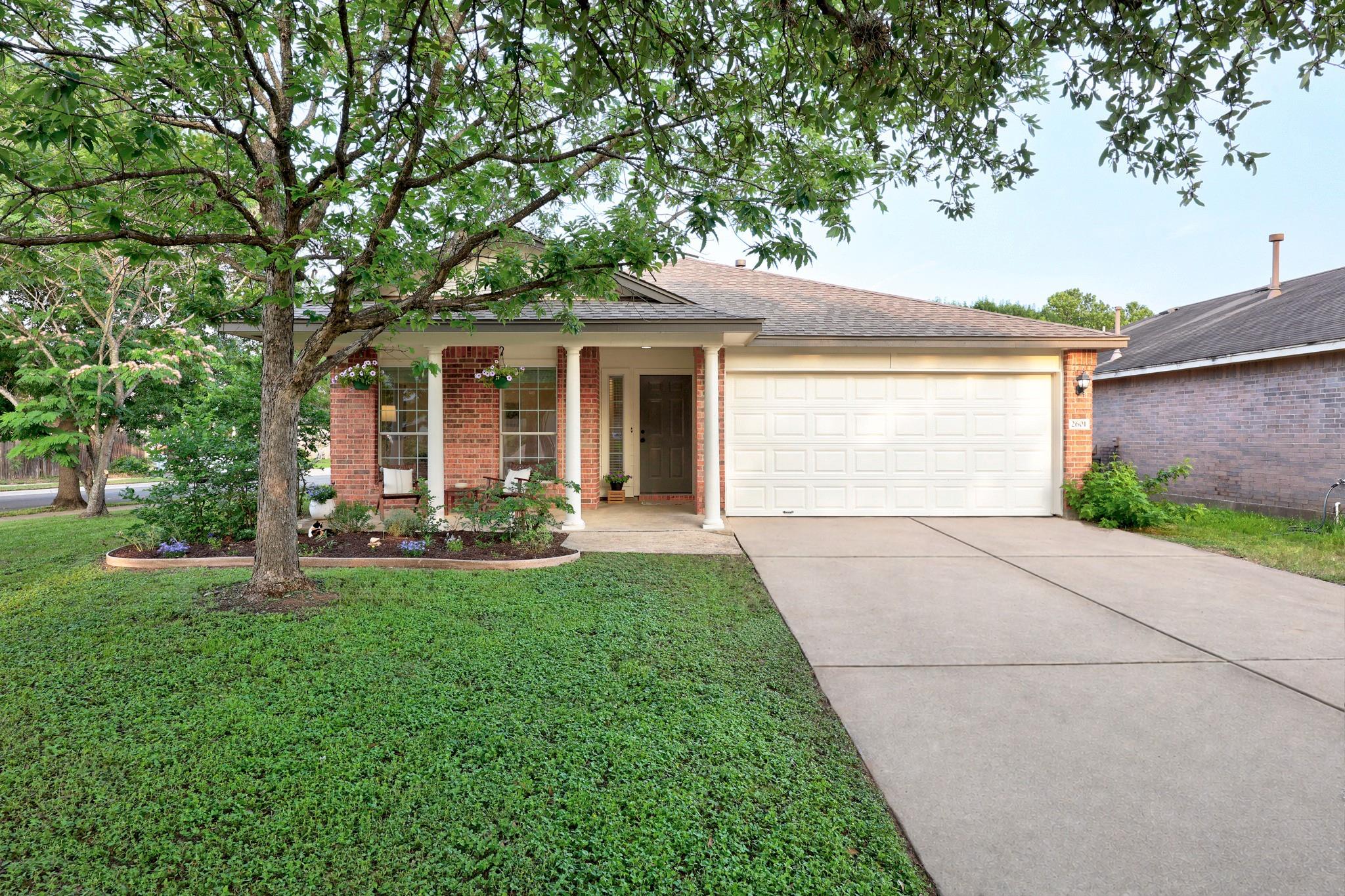 2601 Marcus Abrams BLVD