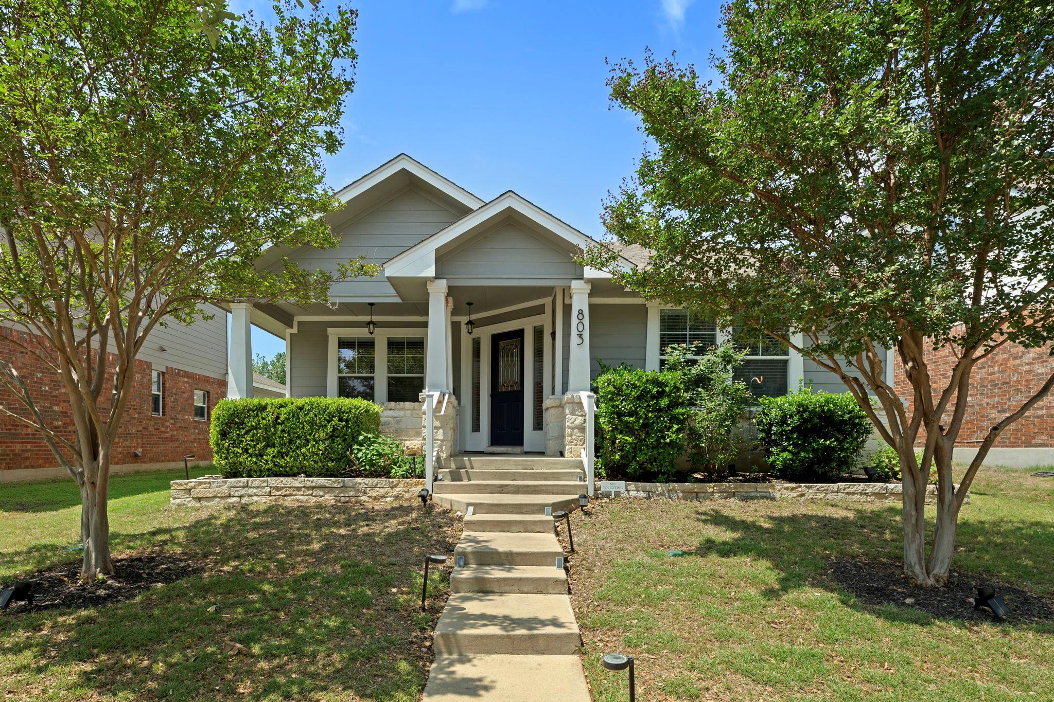 803 Brazos Bend DR