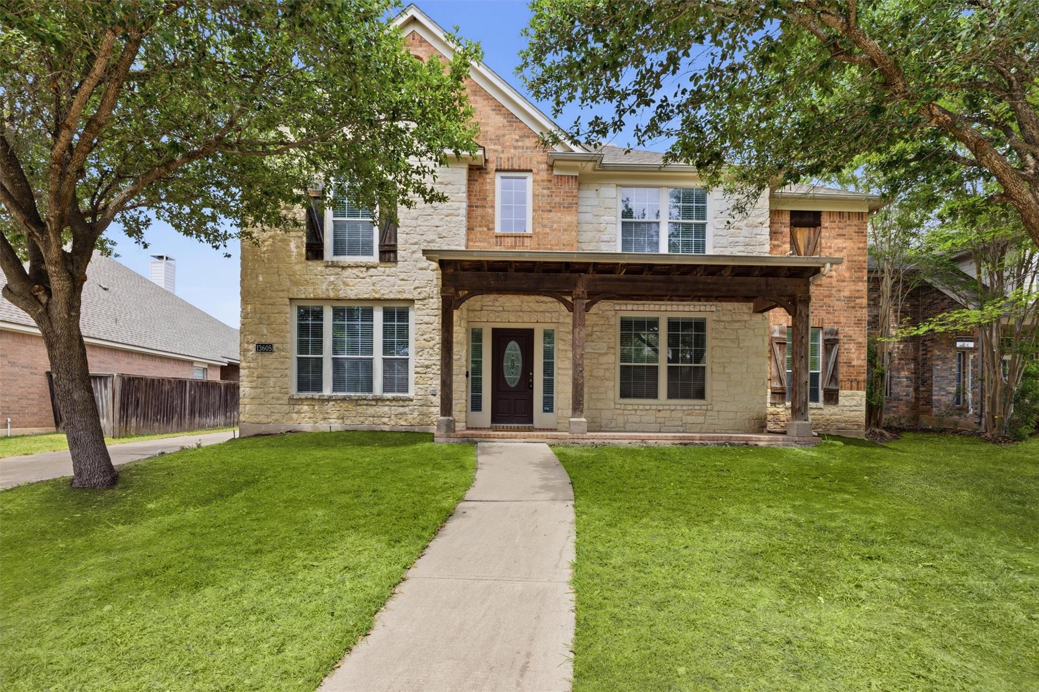 13605 Amber Dawn CT