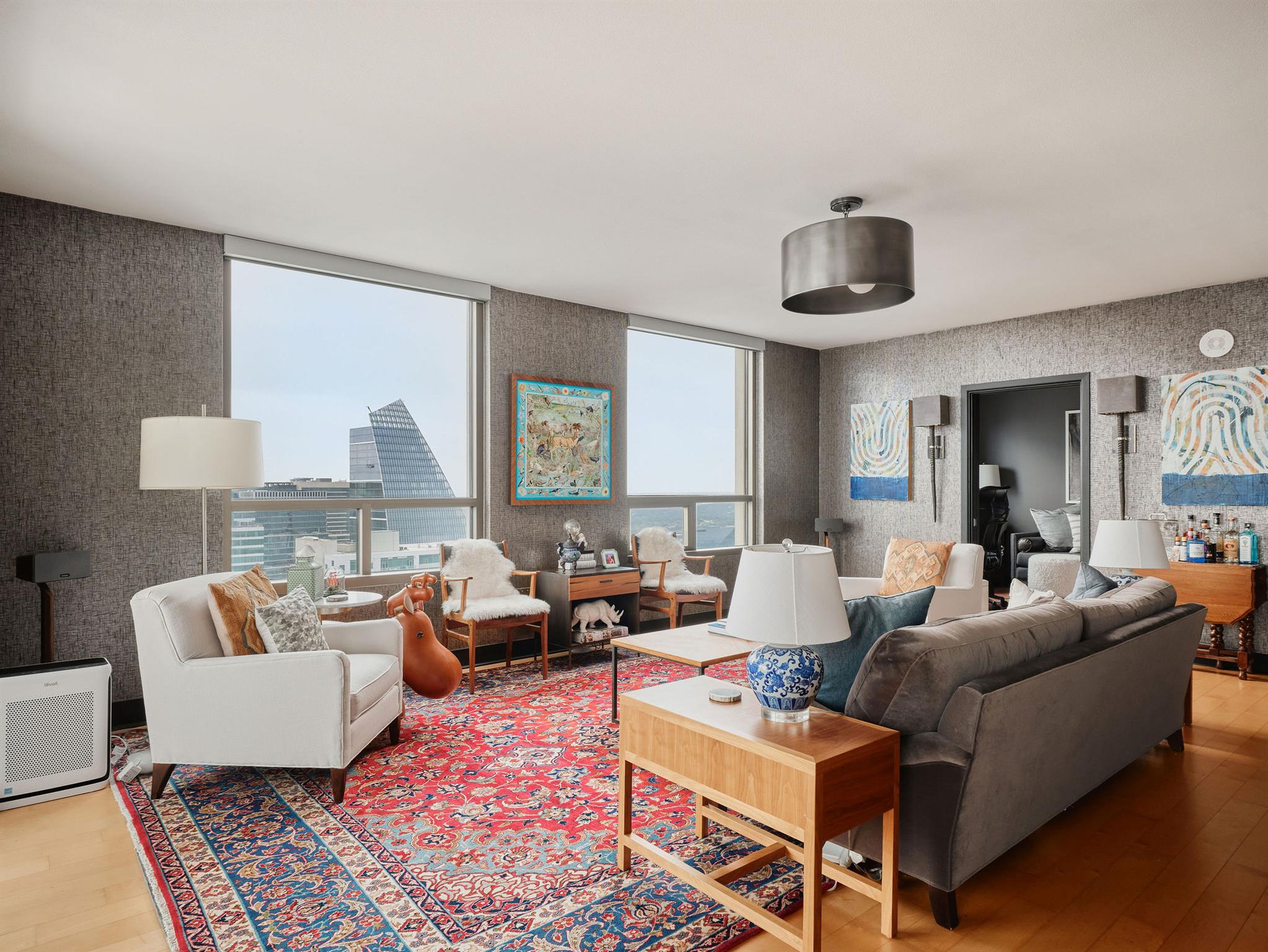 300 Bowie ST