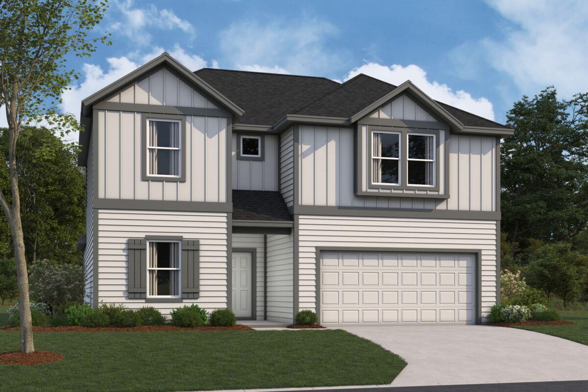 4520 Bridal Veil DR