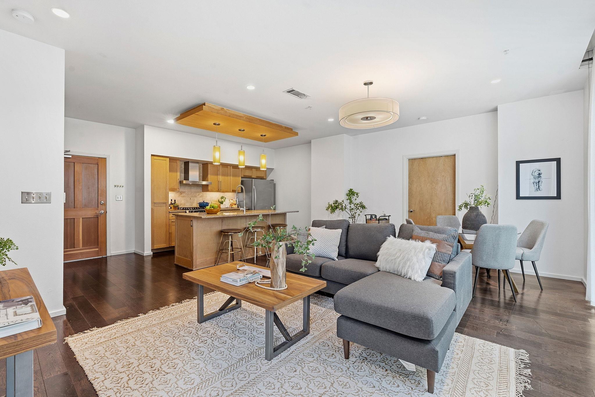 1600 Barton Springs RD
