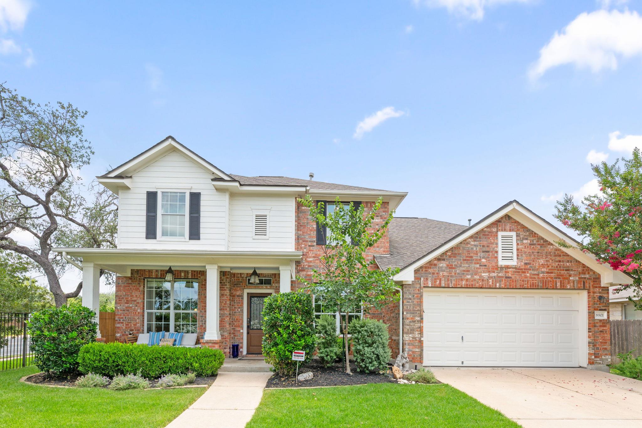 8901 Ovalla DR