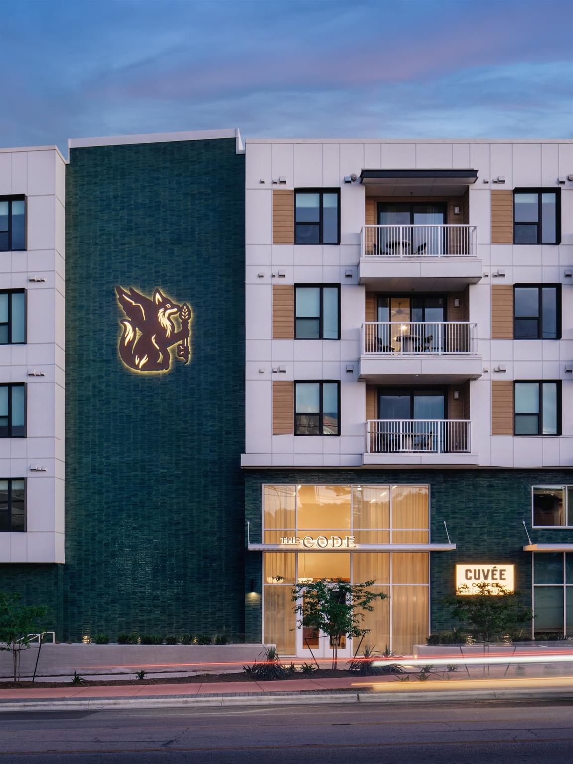 2323 Lamar BLVD