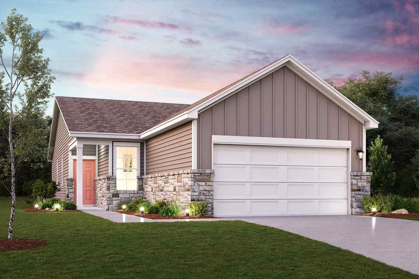 1201 Lavender WAY
