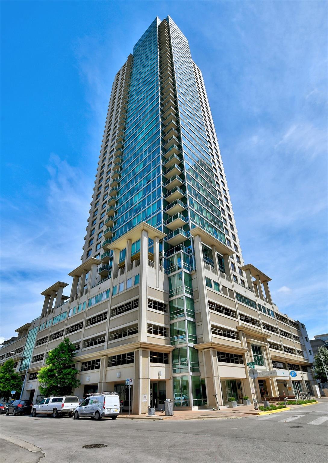 300 Bowie ST