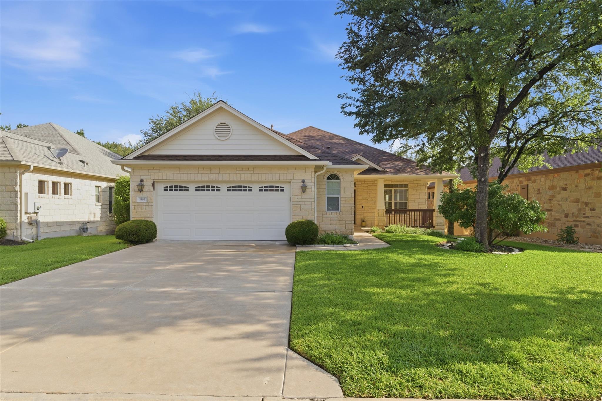 801 Caprock Canyon TRL