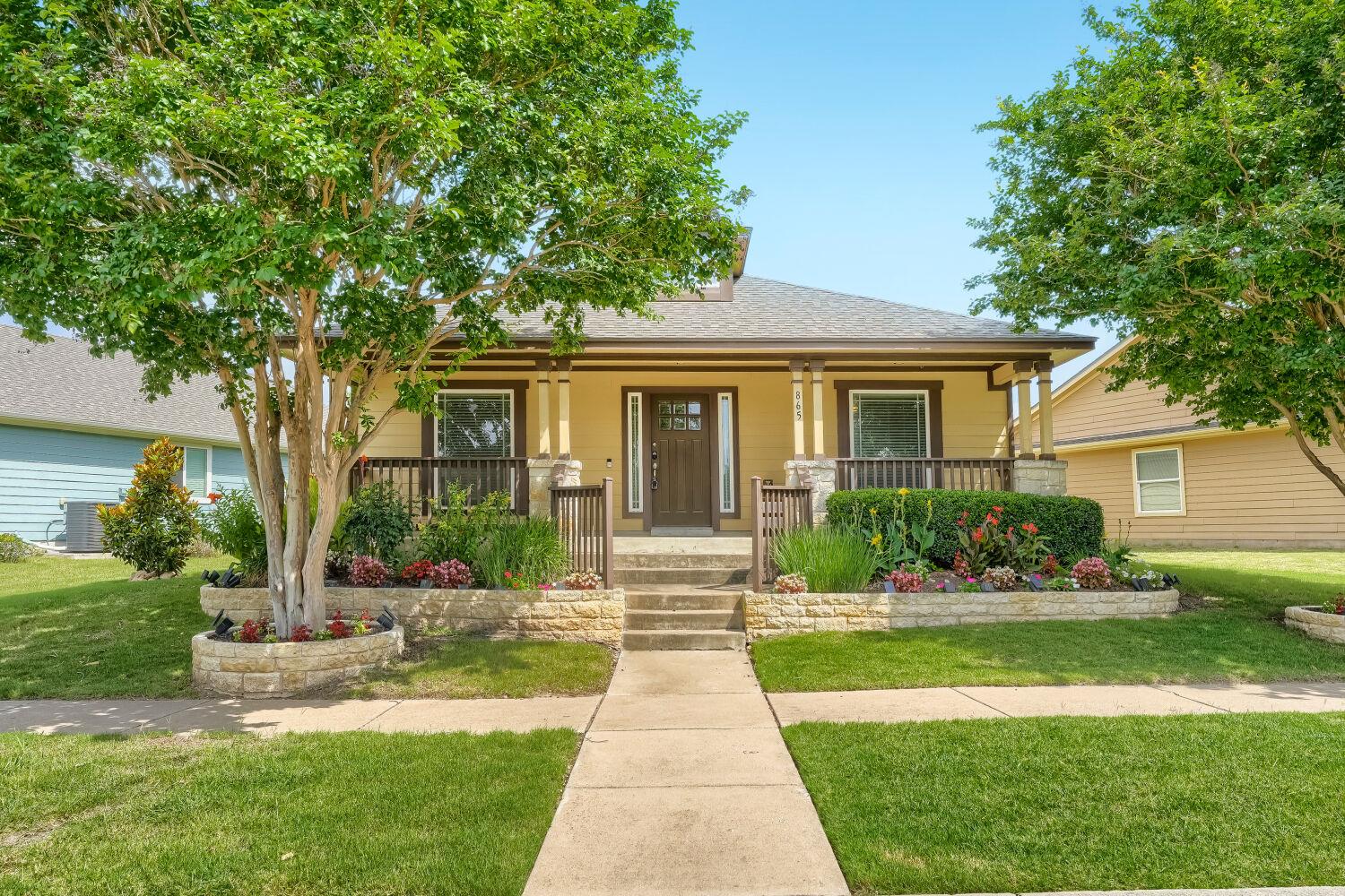 865 Heritage Springs TRL