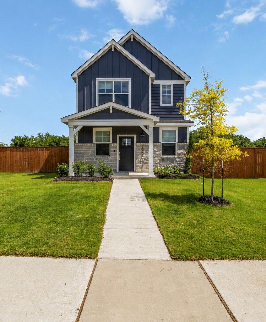 2305 Wallin Bradley DR