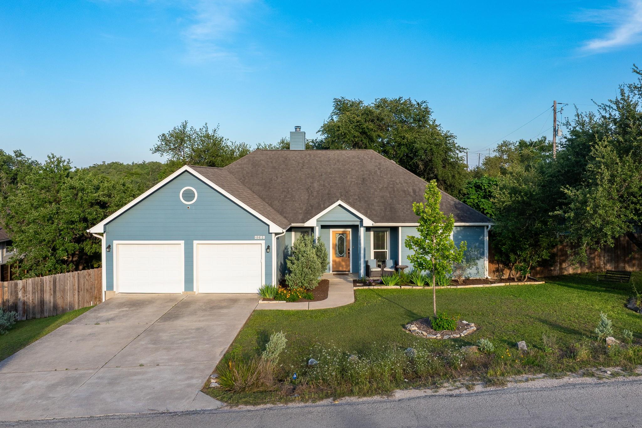 8011 Scenic Brook DR
