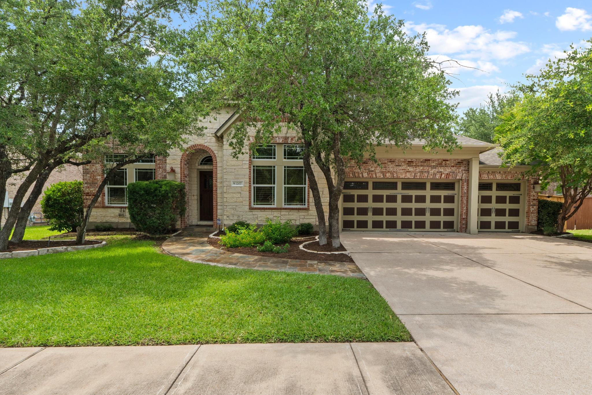 1207 Quiet Creek DR