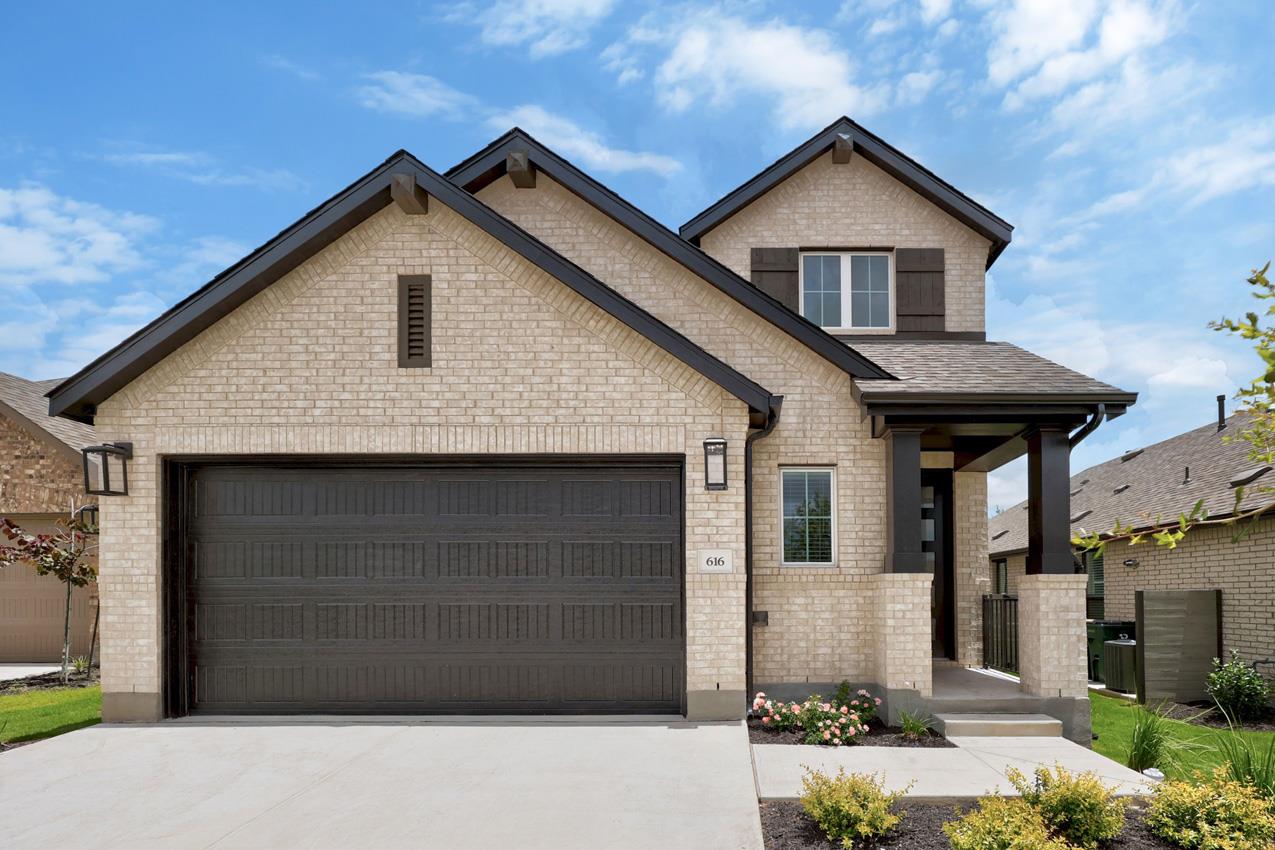 616 High Summit DR