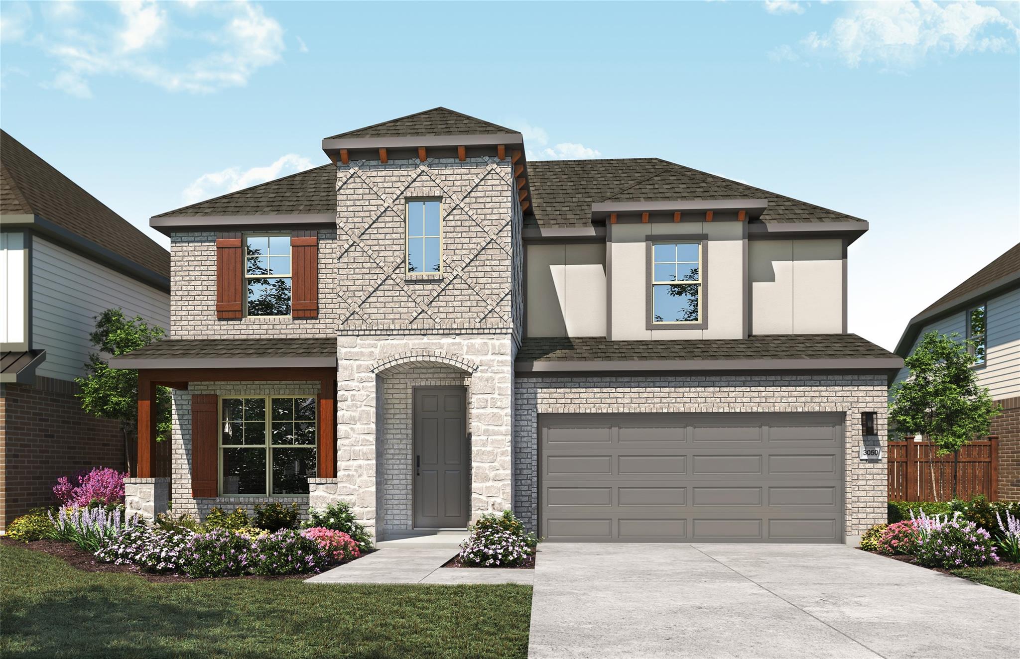 15201 Peach Rise DR